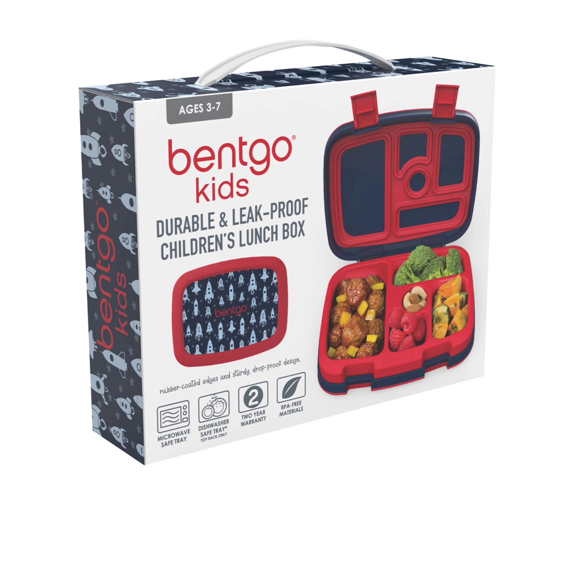 Up To 47% Off on Bentgo Kids Leak-Proof Lunch Box