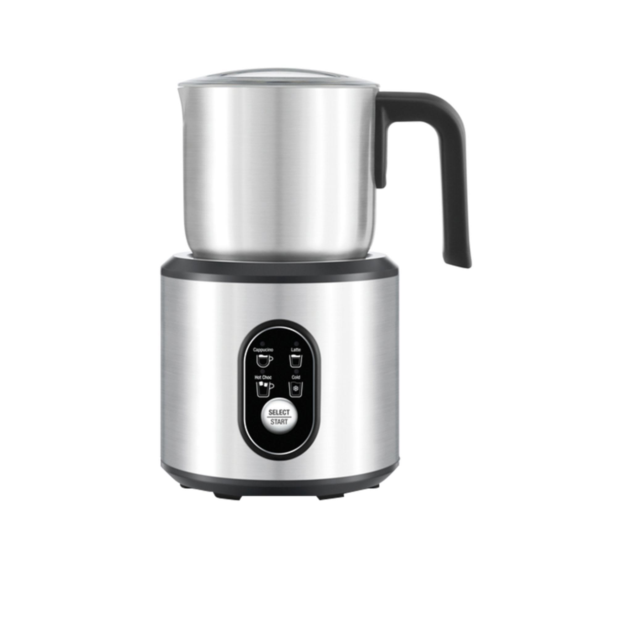 Rechargeable Electric Milk Frother Create Delicious Foam In - Temu