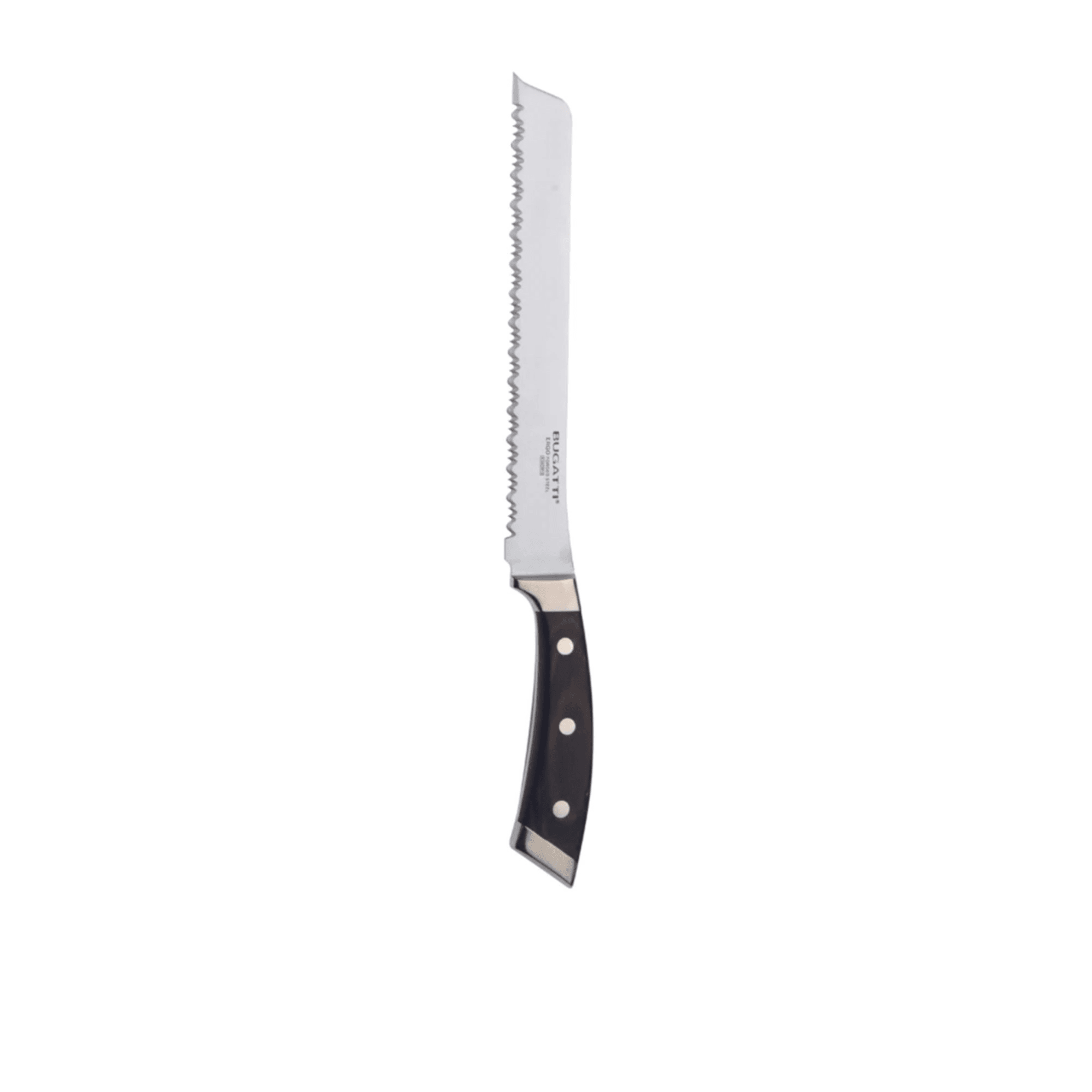 Bugatti Pakka Bread Knife 20cm | Kitchen Warehouse™