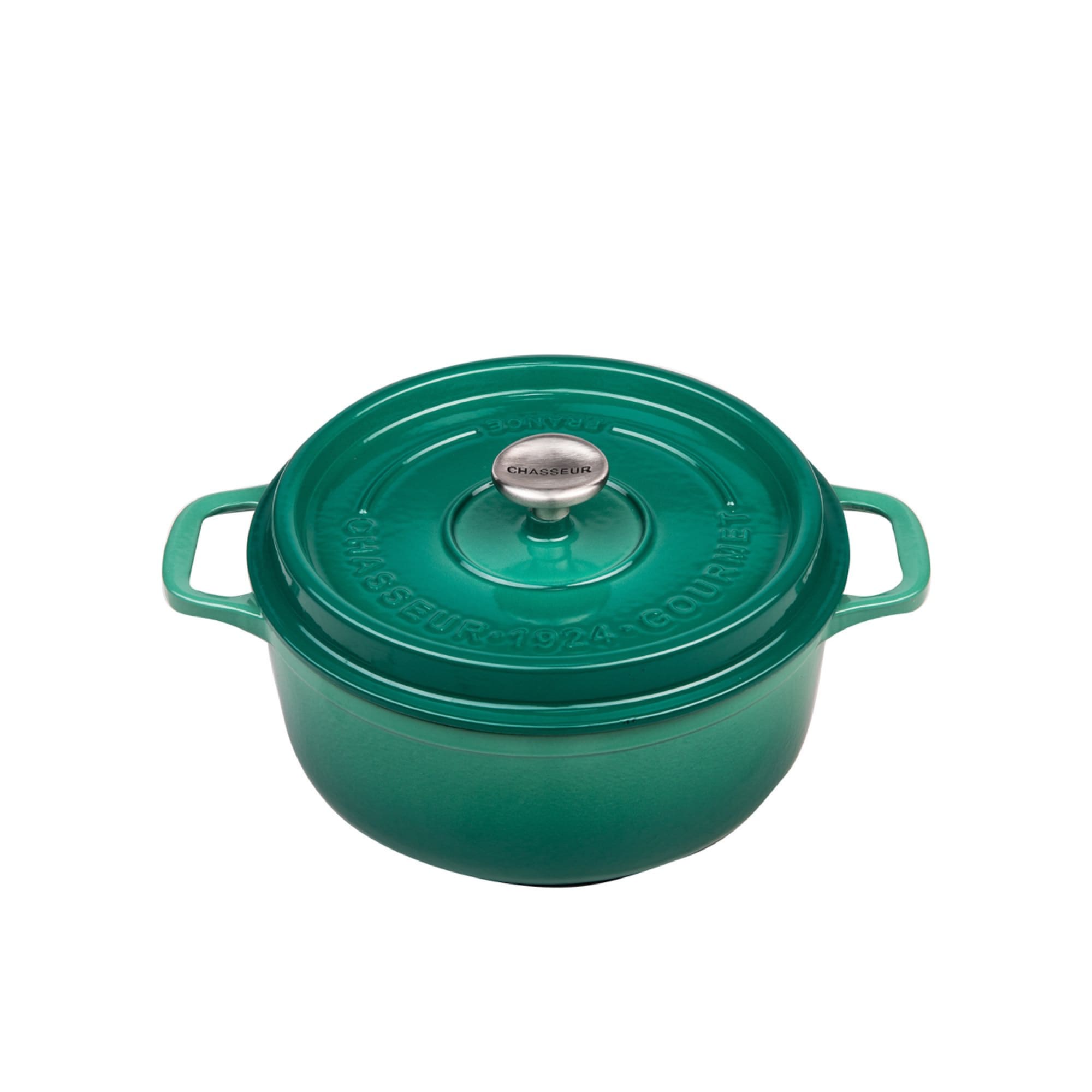 Merten & Storck 1873 Enamel Cast Iron Dutch Oven 7 Quart by World Market