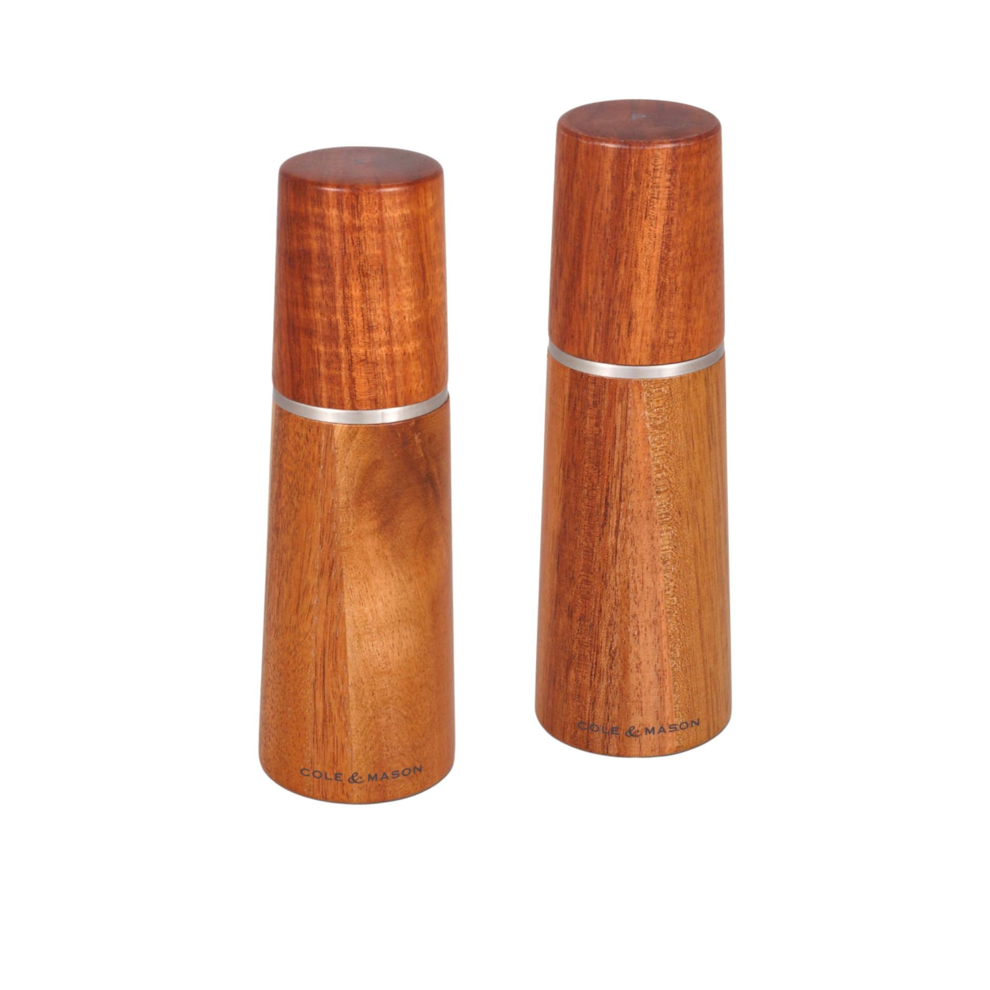 Cole & Mason Marlow 7 Wood Mill Set