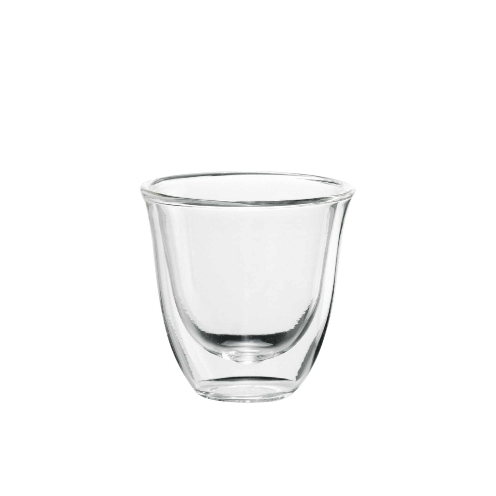 5513284151 Delonghi Espresso Glasses (60Ml 2X)