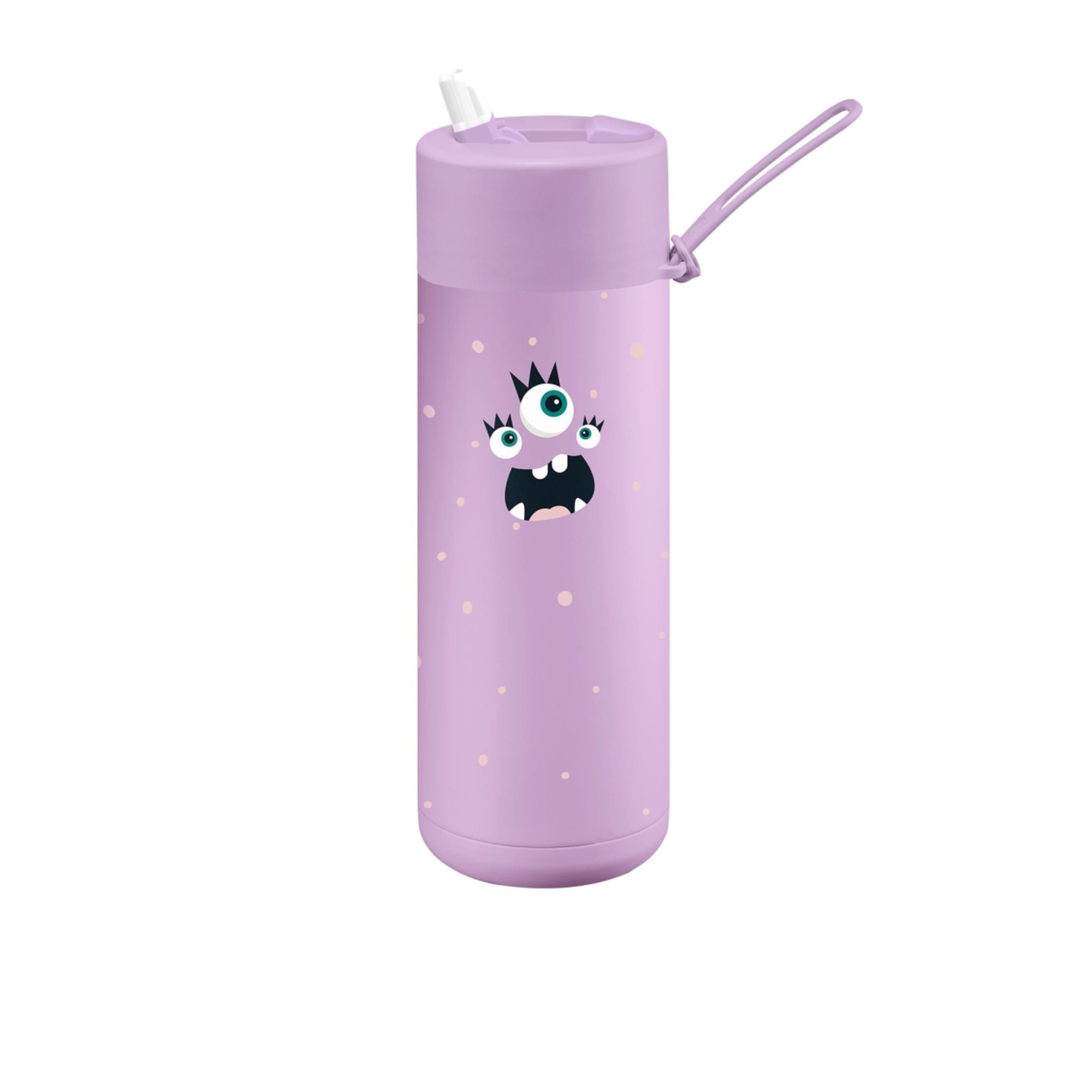 Camelbak Eddy+ Unicorns 350ML Purple Insulated Kids Bottle