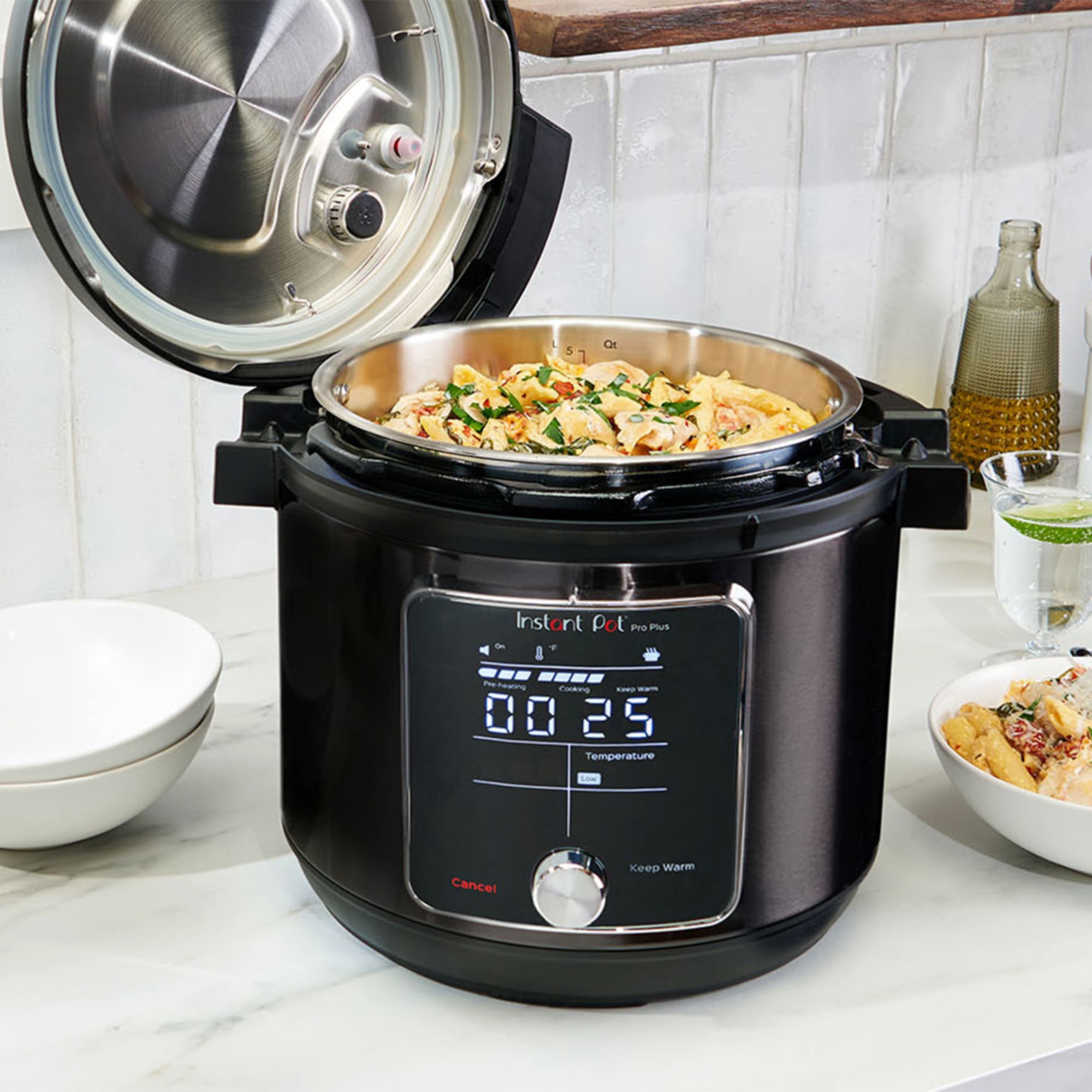 Instant Pot Pro Plus Multi Cooker with WiFi 5.7L