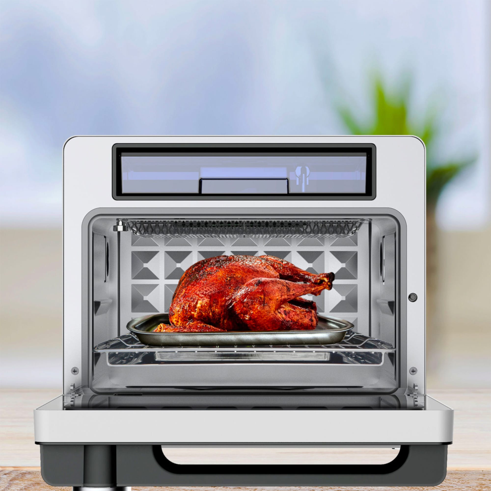  13L Multifunctional Air Fryer Oven - Cook Faster and