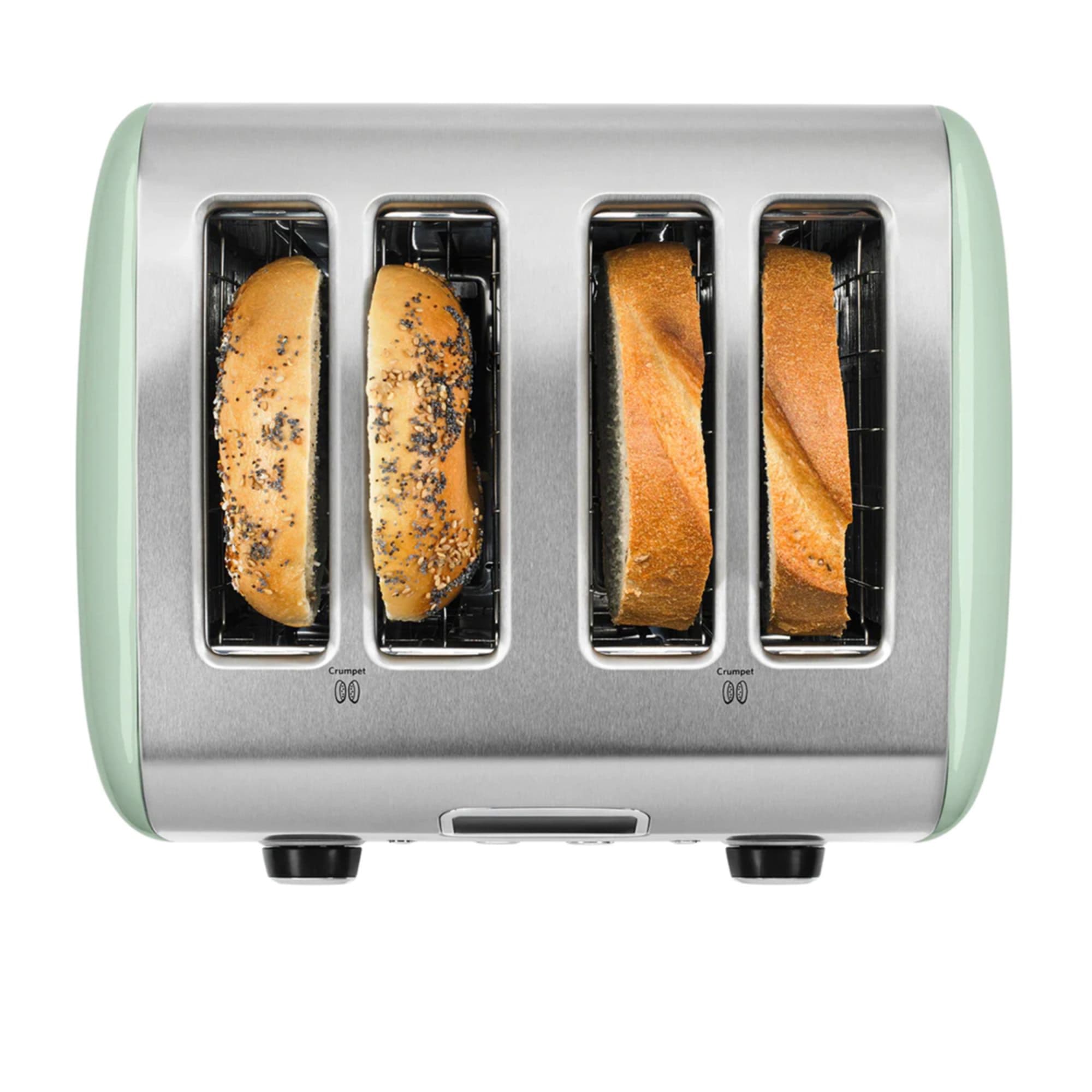 KMT223 2 Slice Toaster - Pistachio, KitchenAid Small Appliances