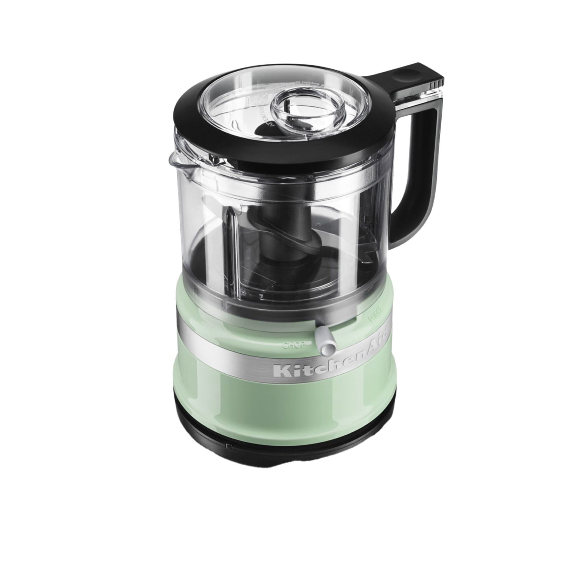 Title: KitchenAid KFC3516ER 3.5 Cup Food Chopper - Efficiency in