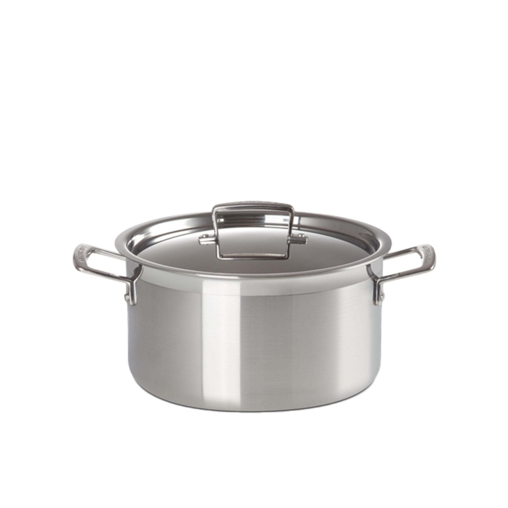 LE CREUSET - 3-ply stainless-steel multi-steamer 24cm