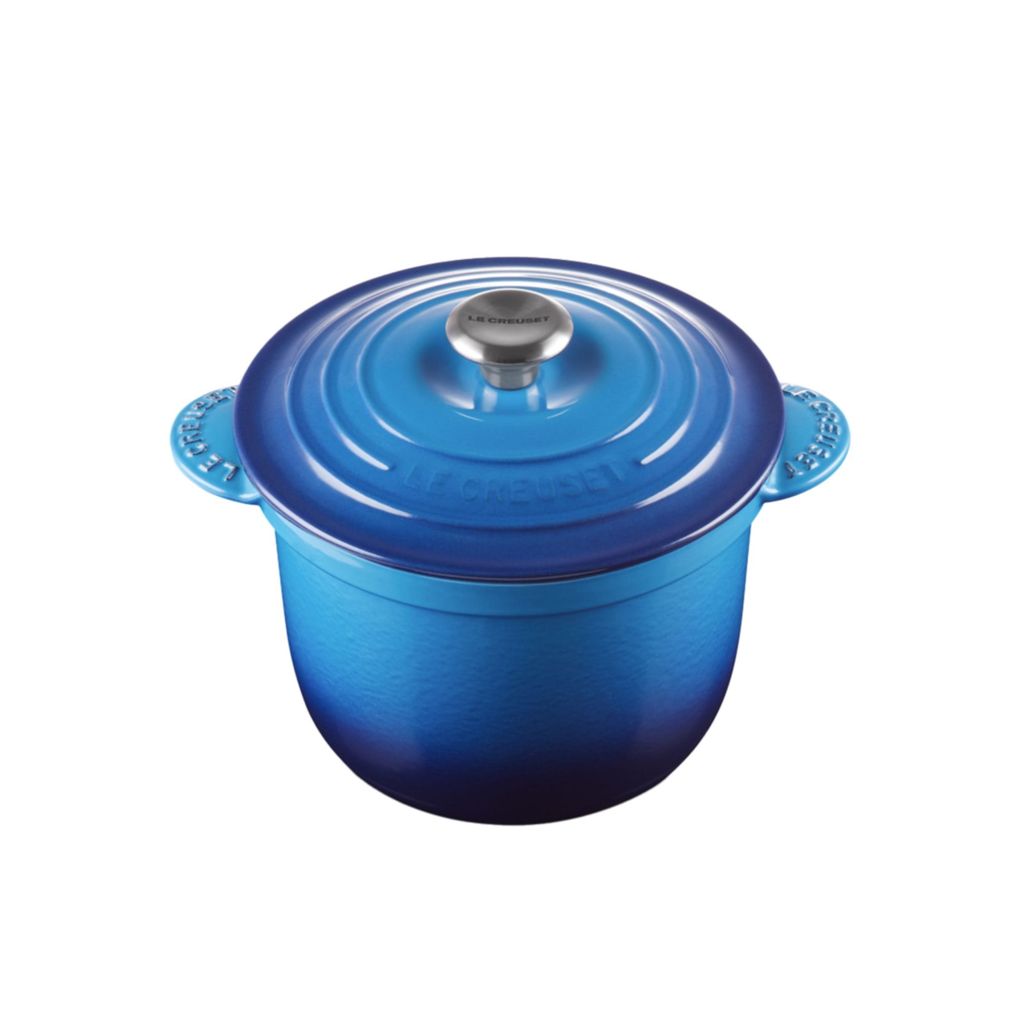 Le Creuset casserole-cocotte oval 27cm, 4,1 l blue