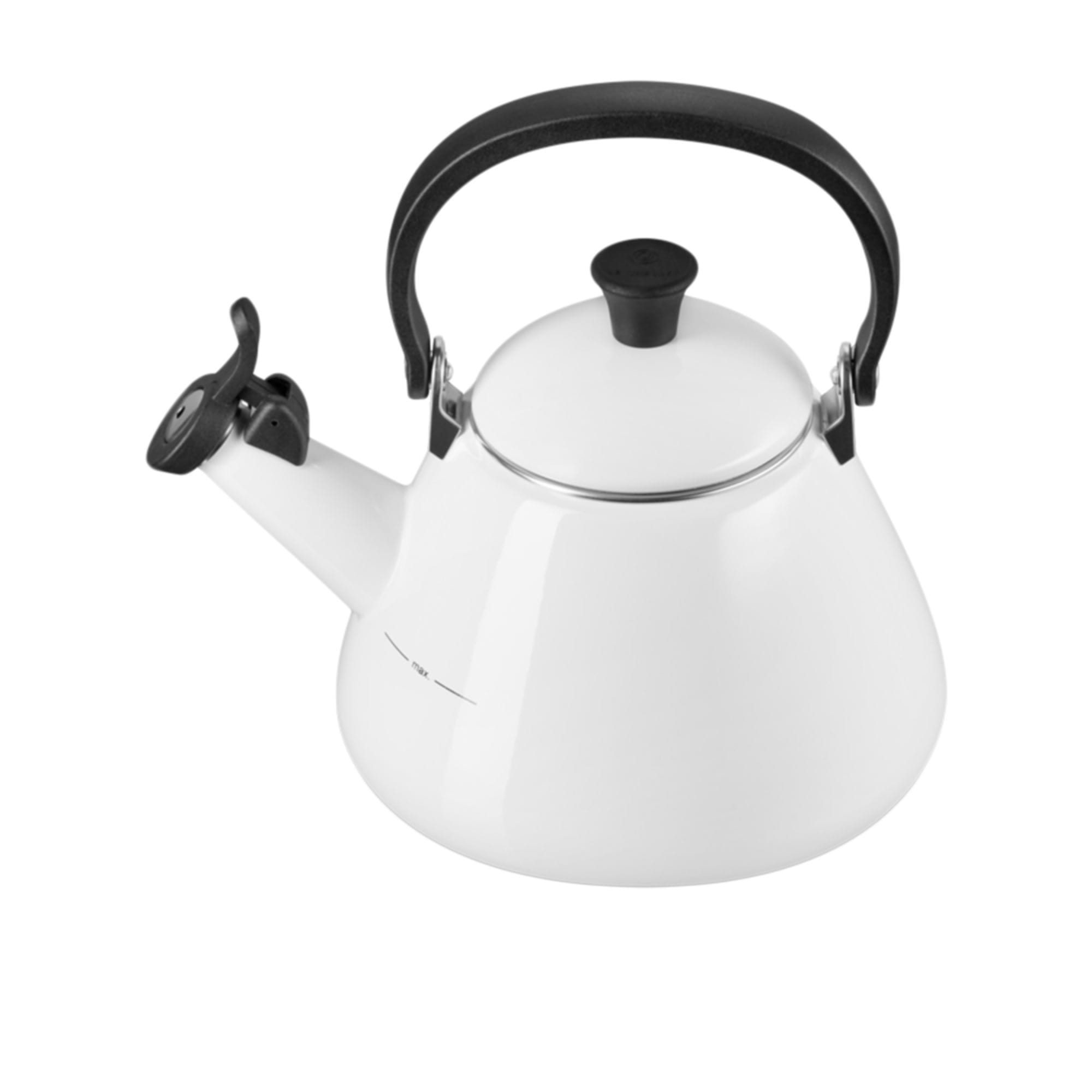 Typhoon Otto Black Stainless Steel Tea Kettle - World Market