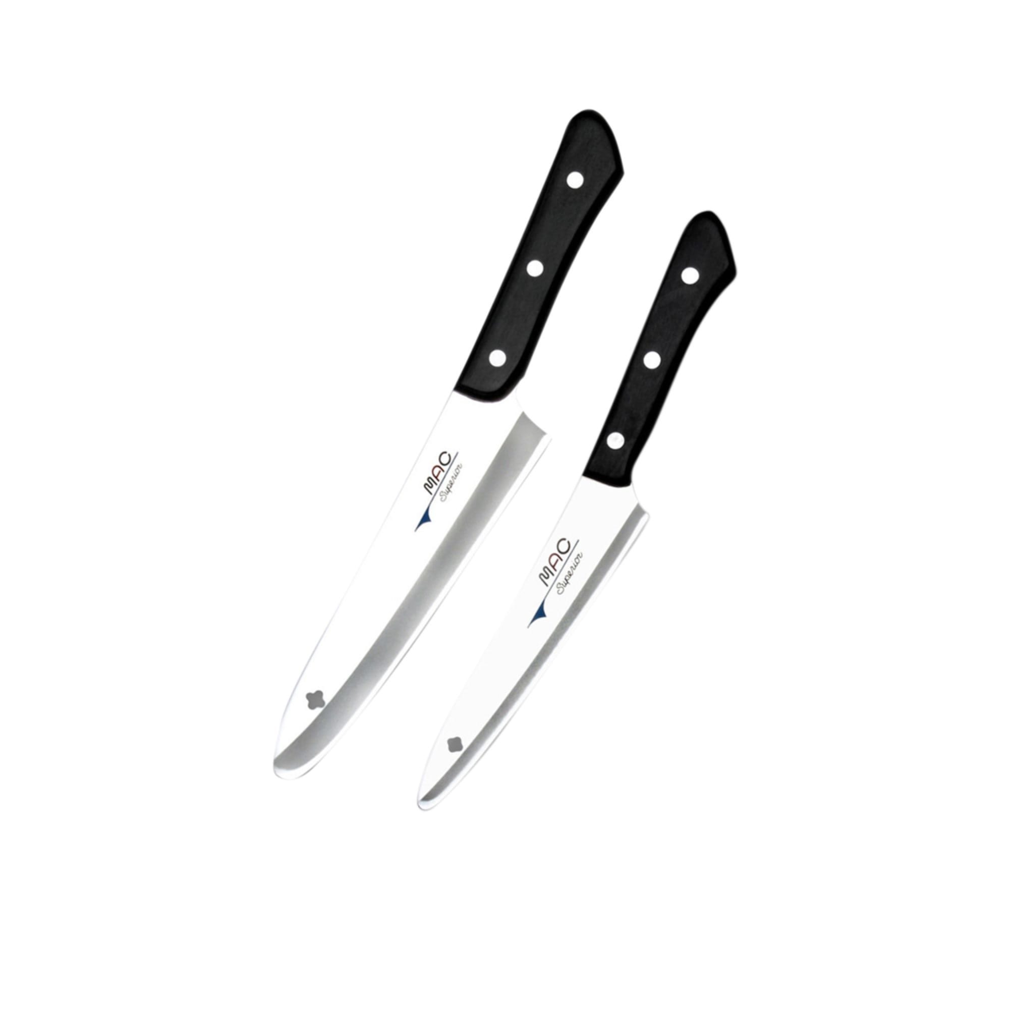 Mac Superior Knife Set