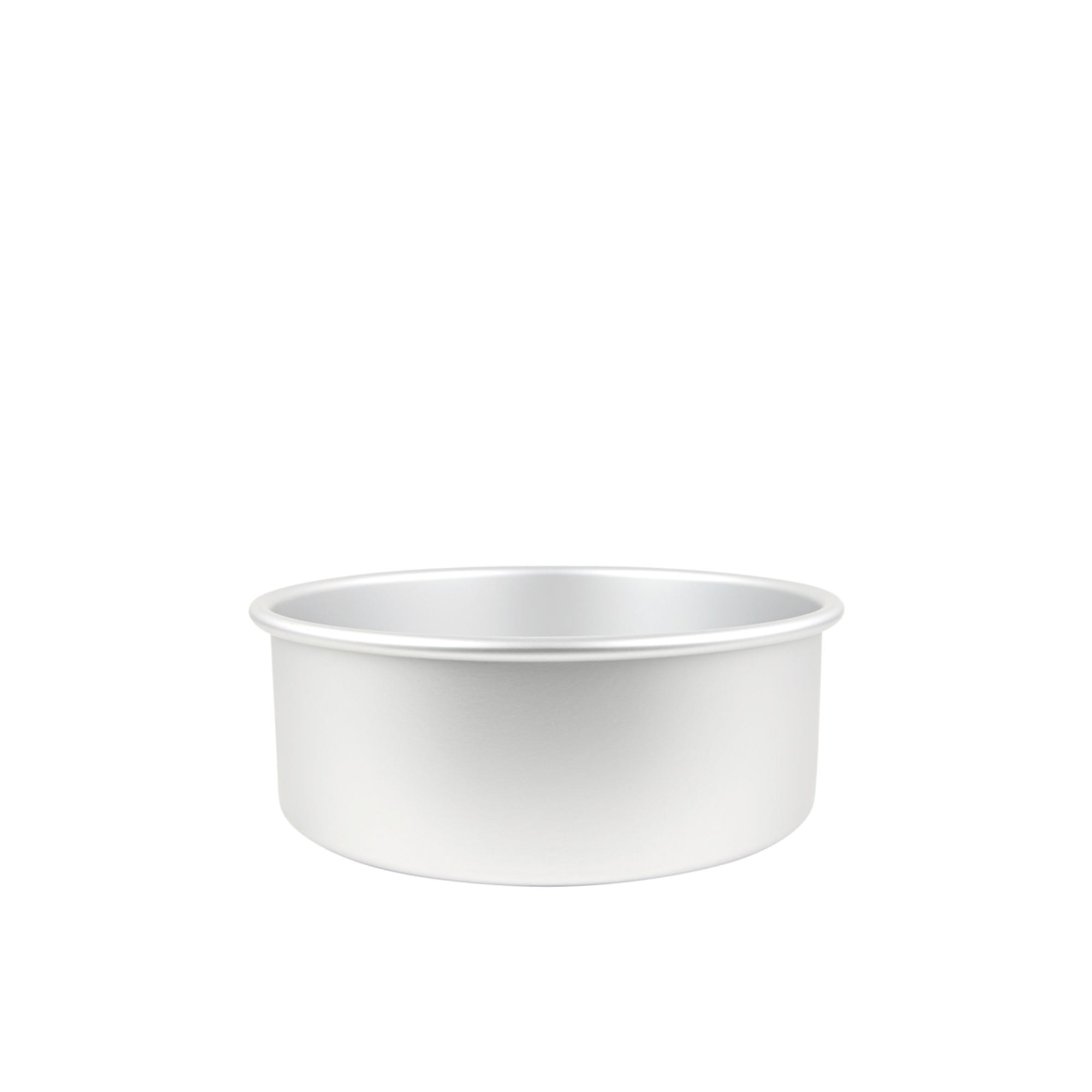 Buy HAZEL Food Grade Aluminium Round Shape Cake Mould - 20 cm Online at  Best Price of Rs 229 - bigbasket