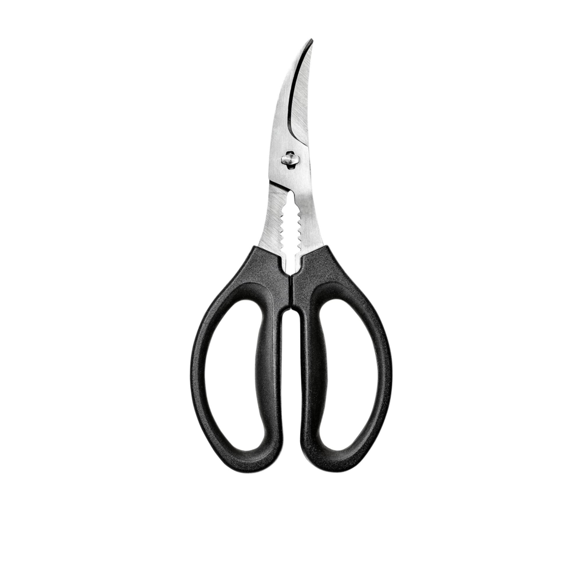 WMF Touch Kitchen Scissor, Black