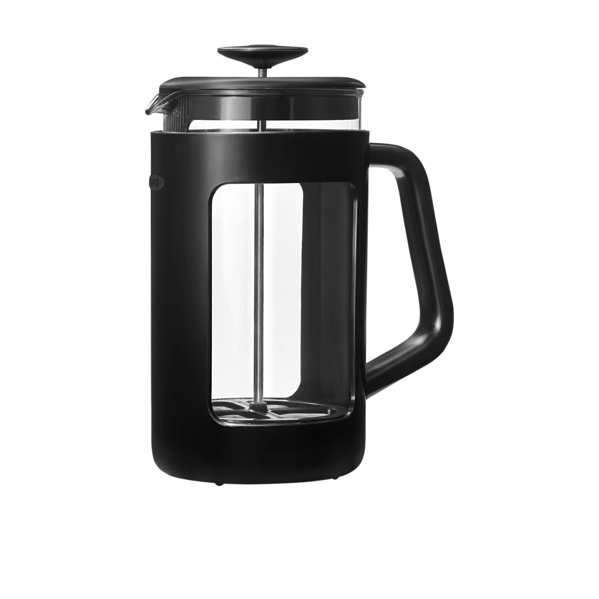 Brew 8-Cup French Press with GroundsLifter, OXO