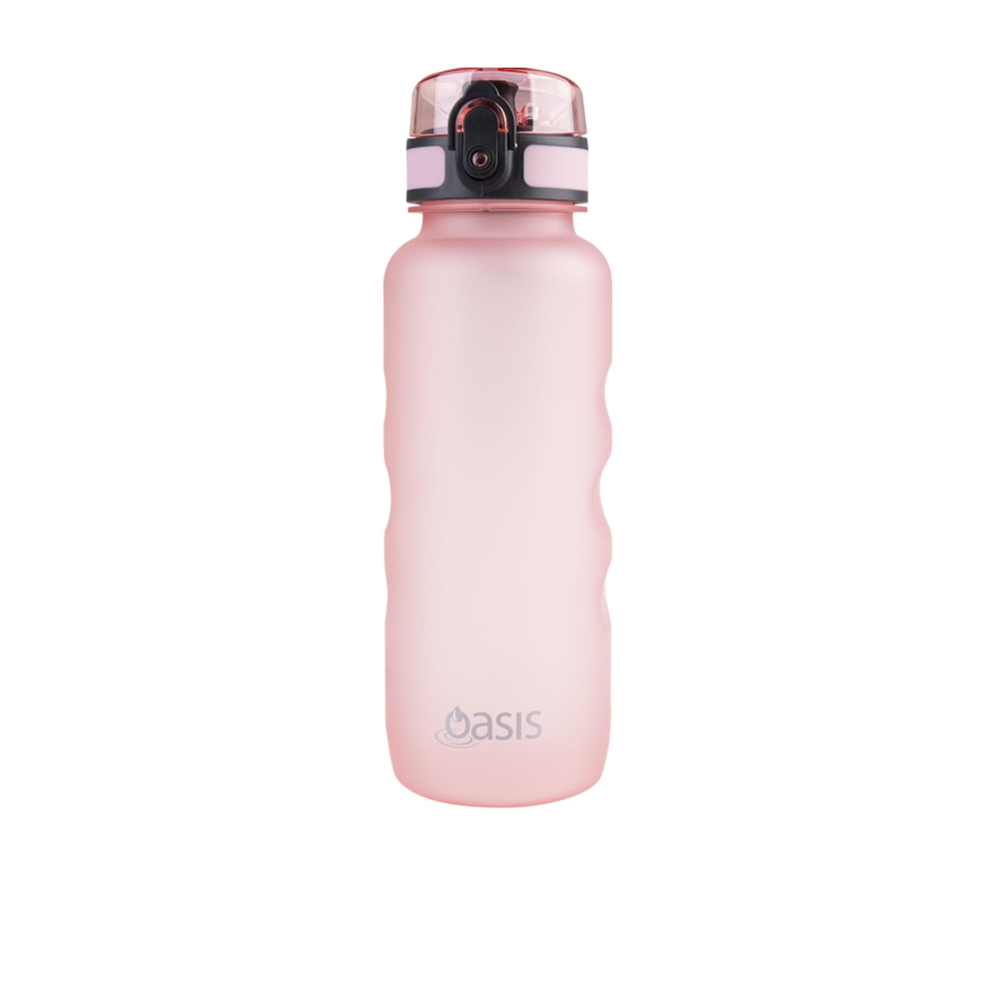 Ion8 Leak Proof Kids' Water Bottle, BPA Free, Rose Quartz, 350ml 