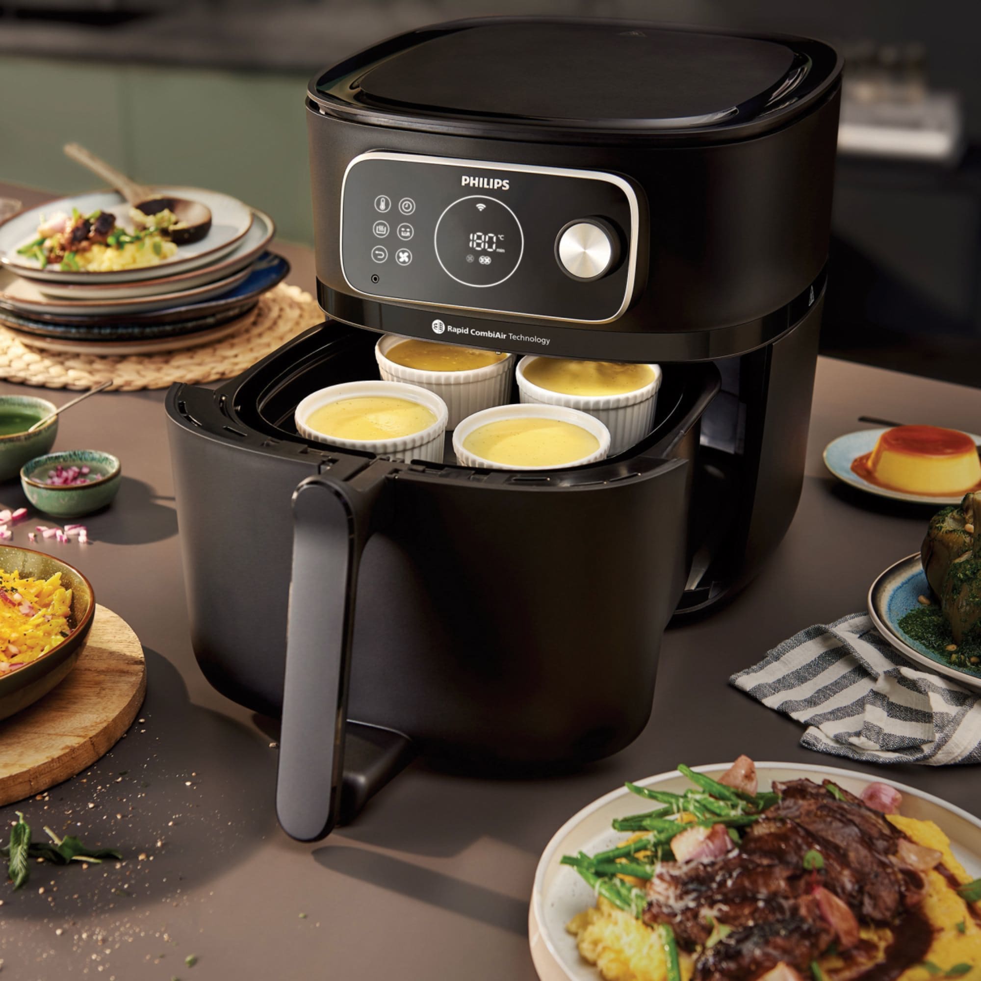 iF Design - Philips Airfryer XXL+ 7000 Series