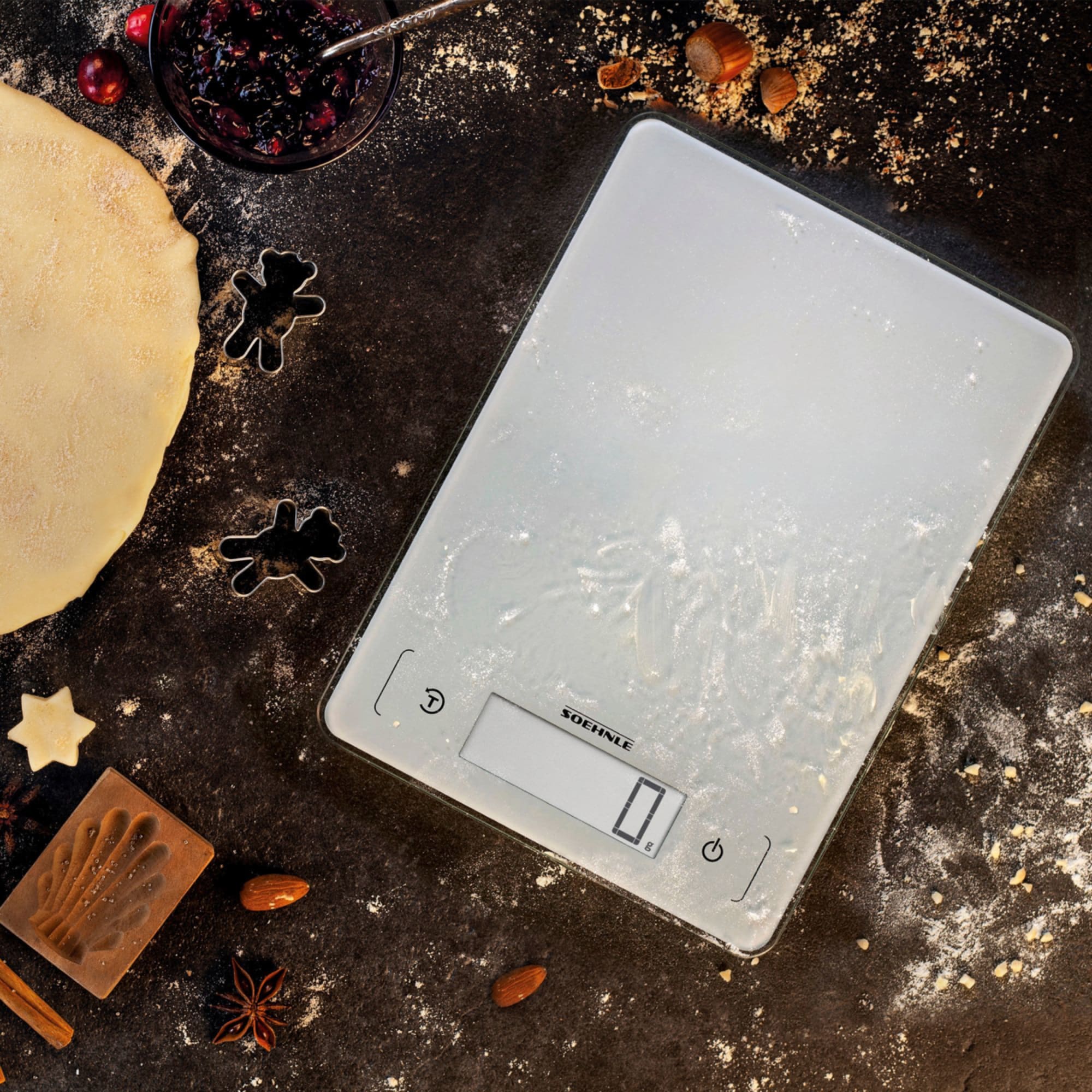 AQUA DIGITAL KITCHEN SCALE