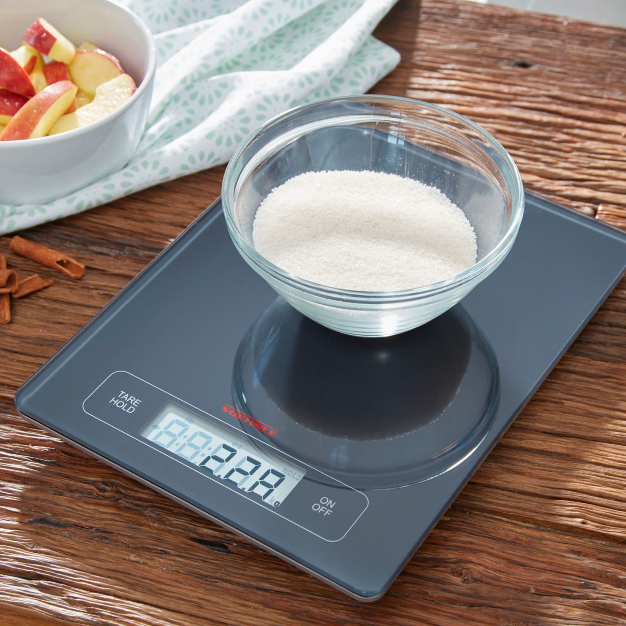 Digital Kitchen Scale Espresso Scale Drip Coffee Electronic Scale Auto  Timer Measuring Weight Housewares Balance Precision Tools