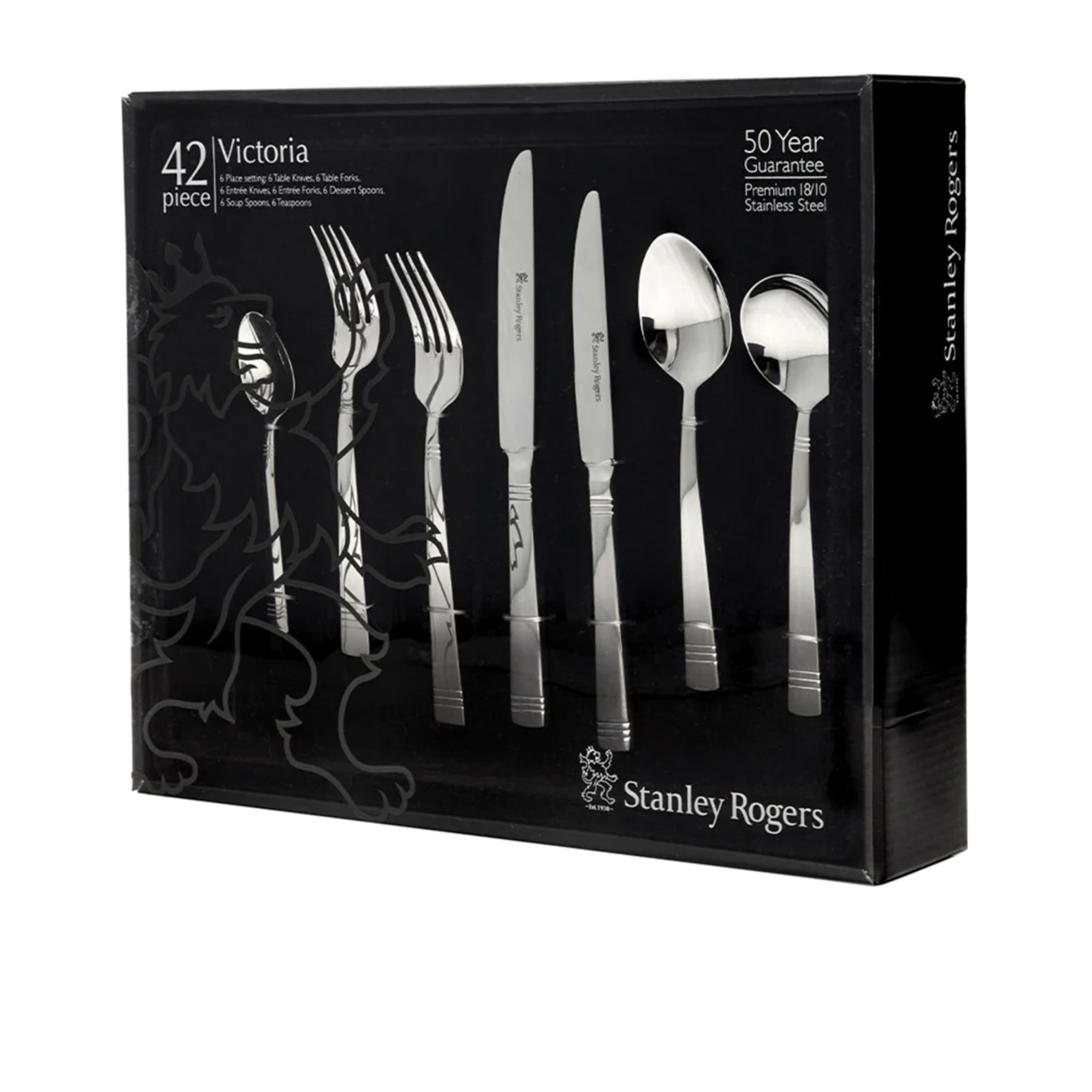 VICTORIA - TABLE CUTLERY SET