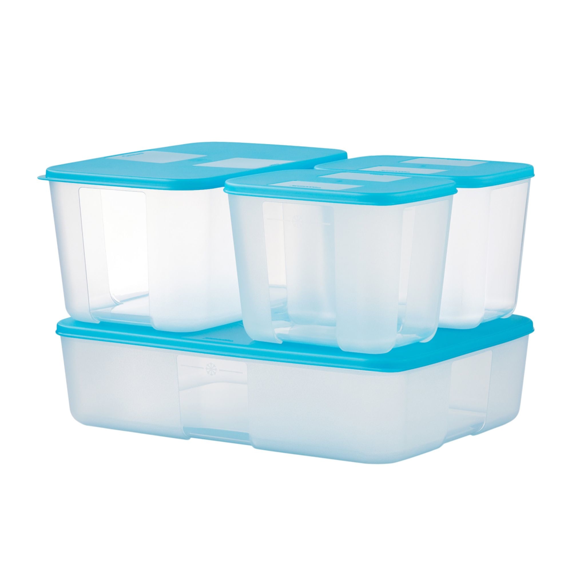 Tupperware Medium Store All Canister, 1.3 litres,1 Piece (Color