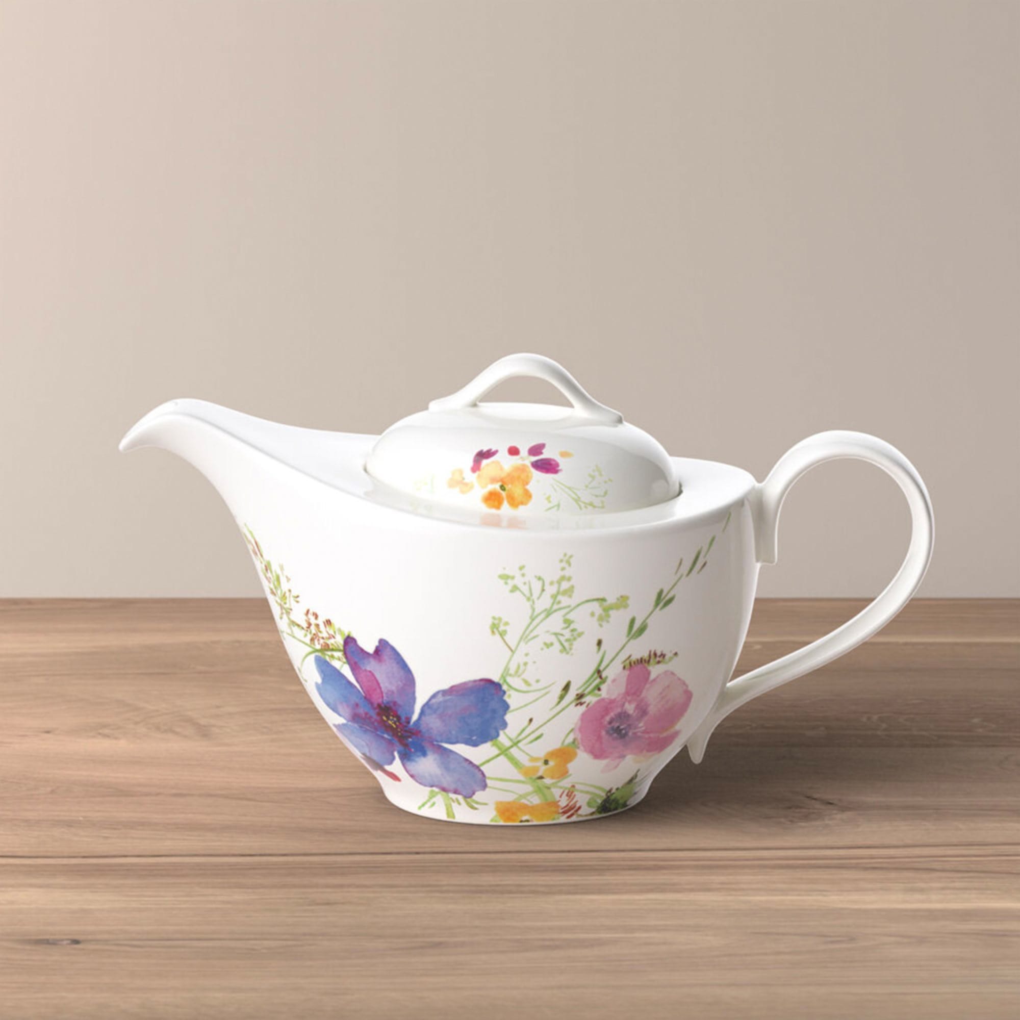 Villeroy & Boch Mariefleur Basic Teapot 1.1L