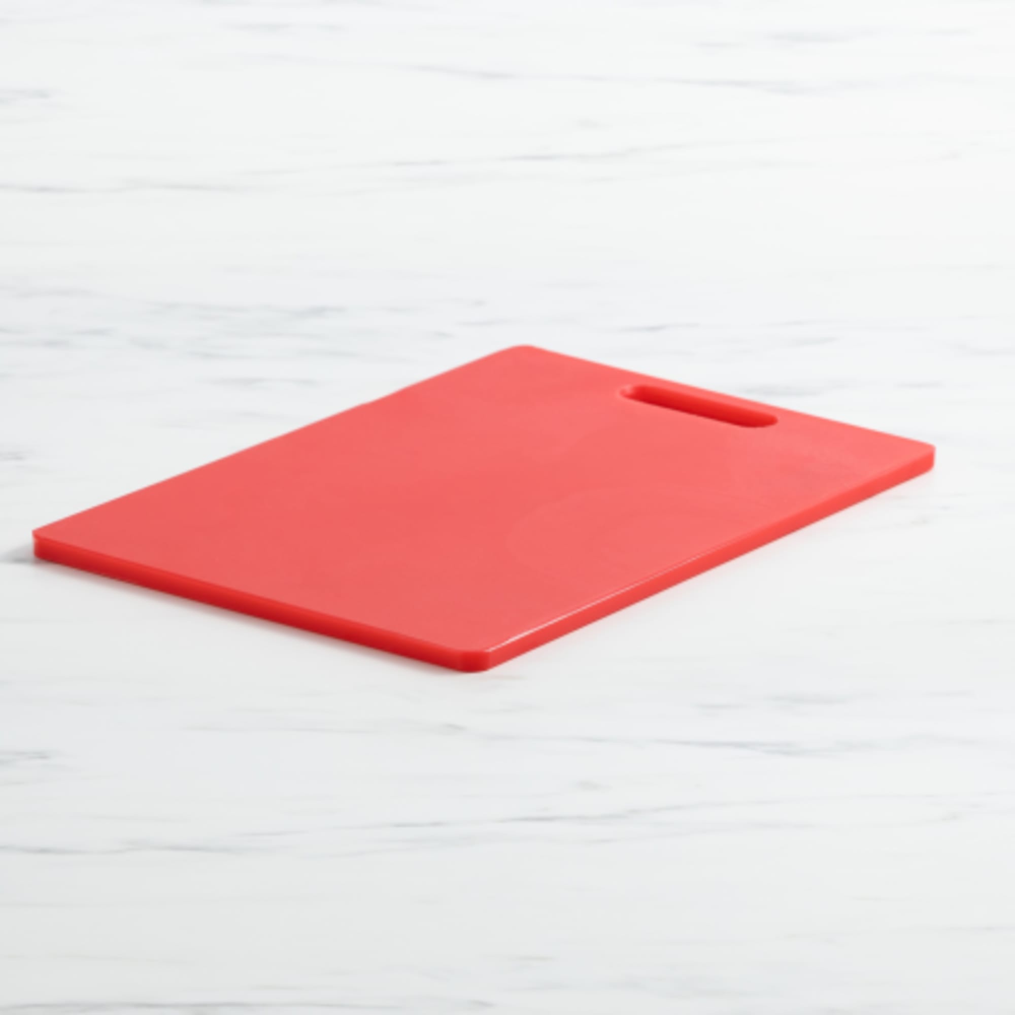 Kitchen Pro Classic Cutting Board 36x25cm Red