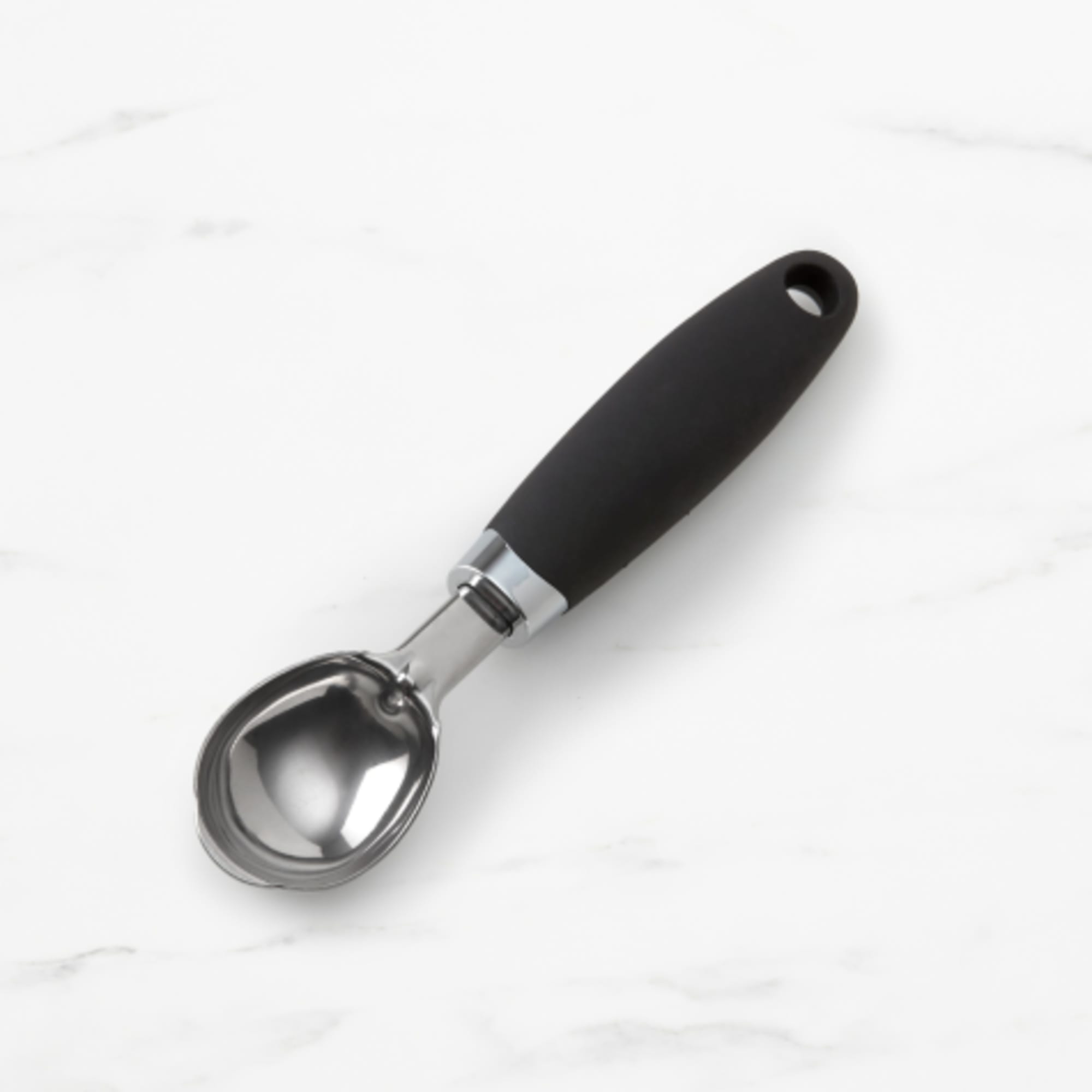 Dreamfarm Icepo - Cylinder Ice Cream Scoop For Ice Cream Sandwiches