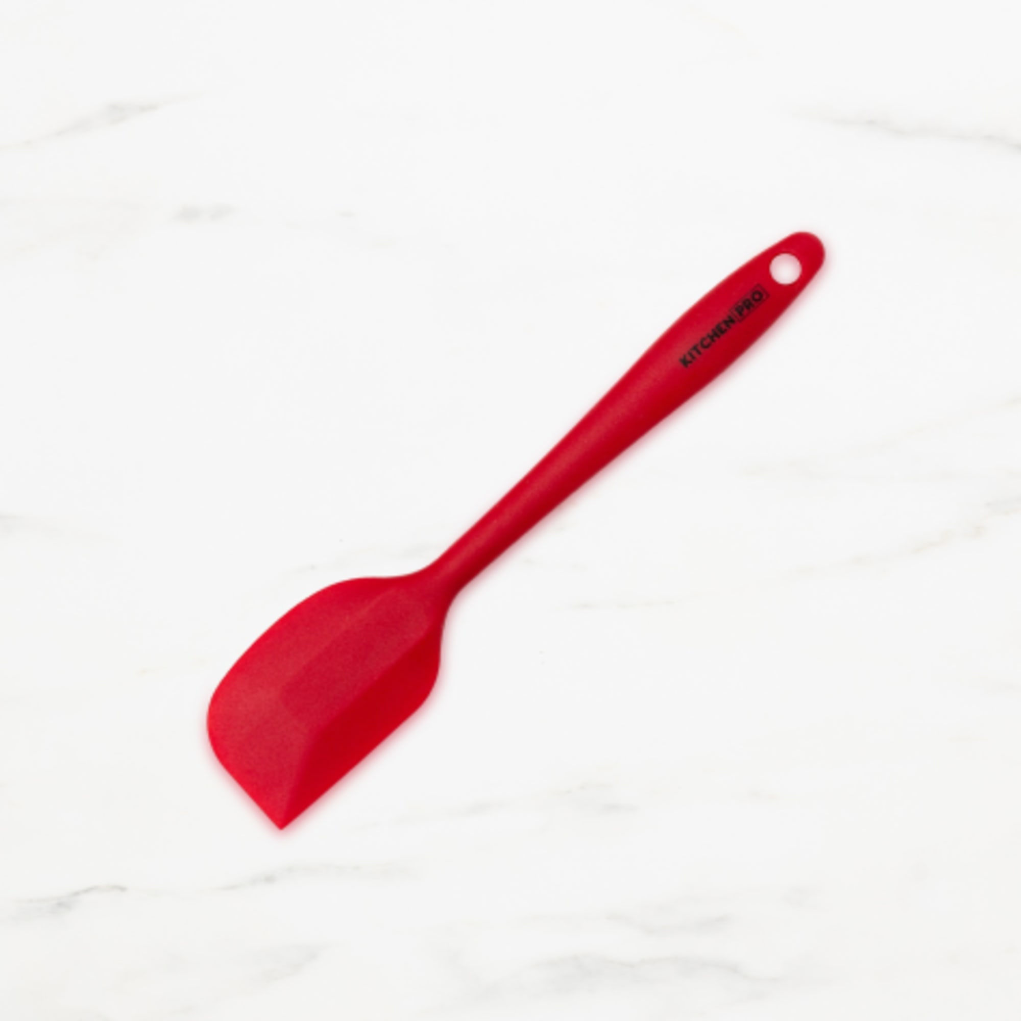 Kitchen Pro Oslo Silicone Mini Spatula Red