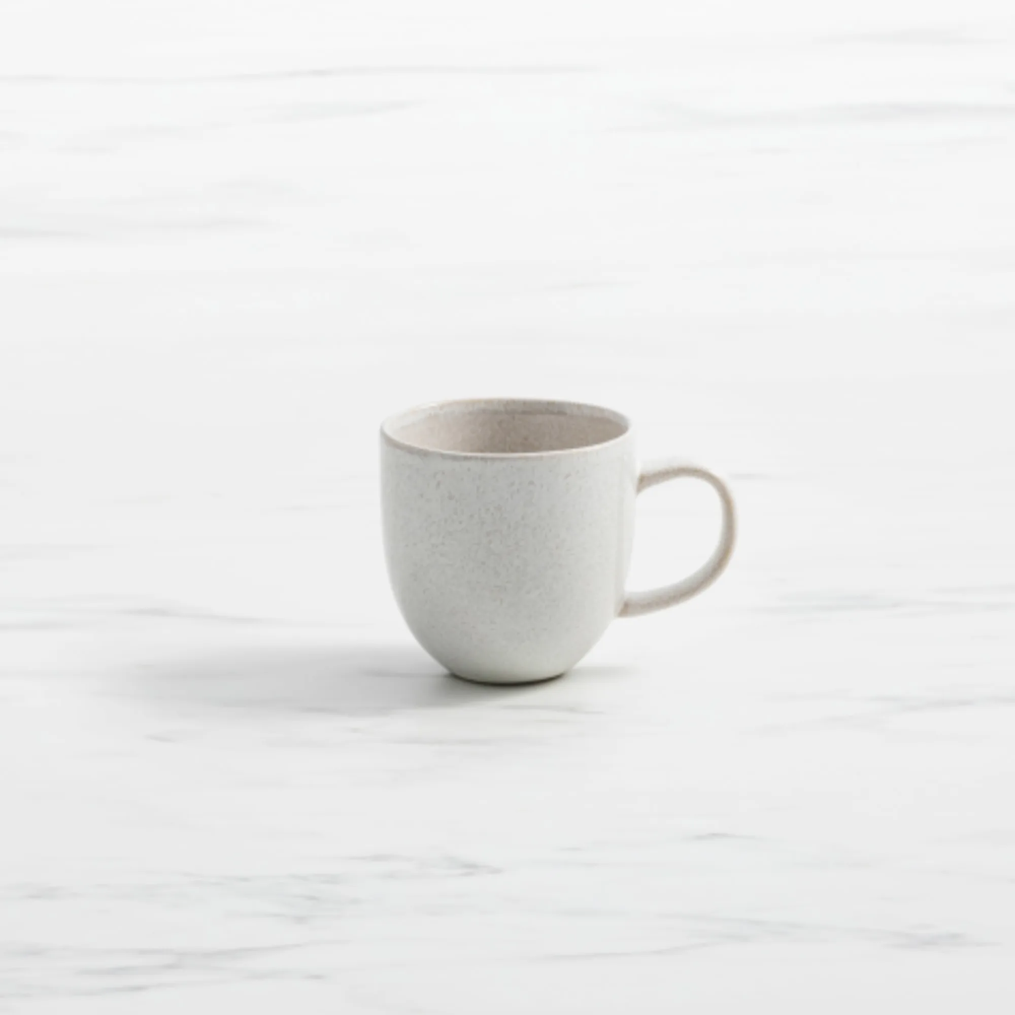 Salisbury & Co Capri Mug 400ml White Image 1