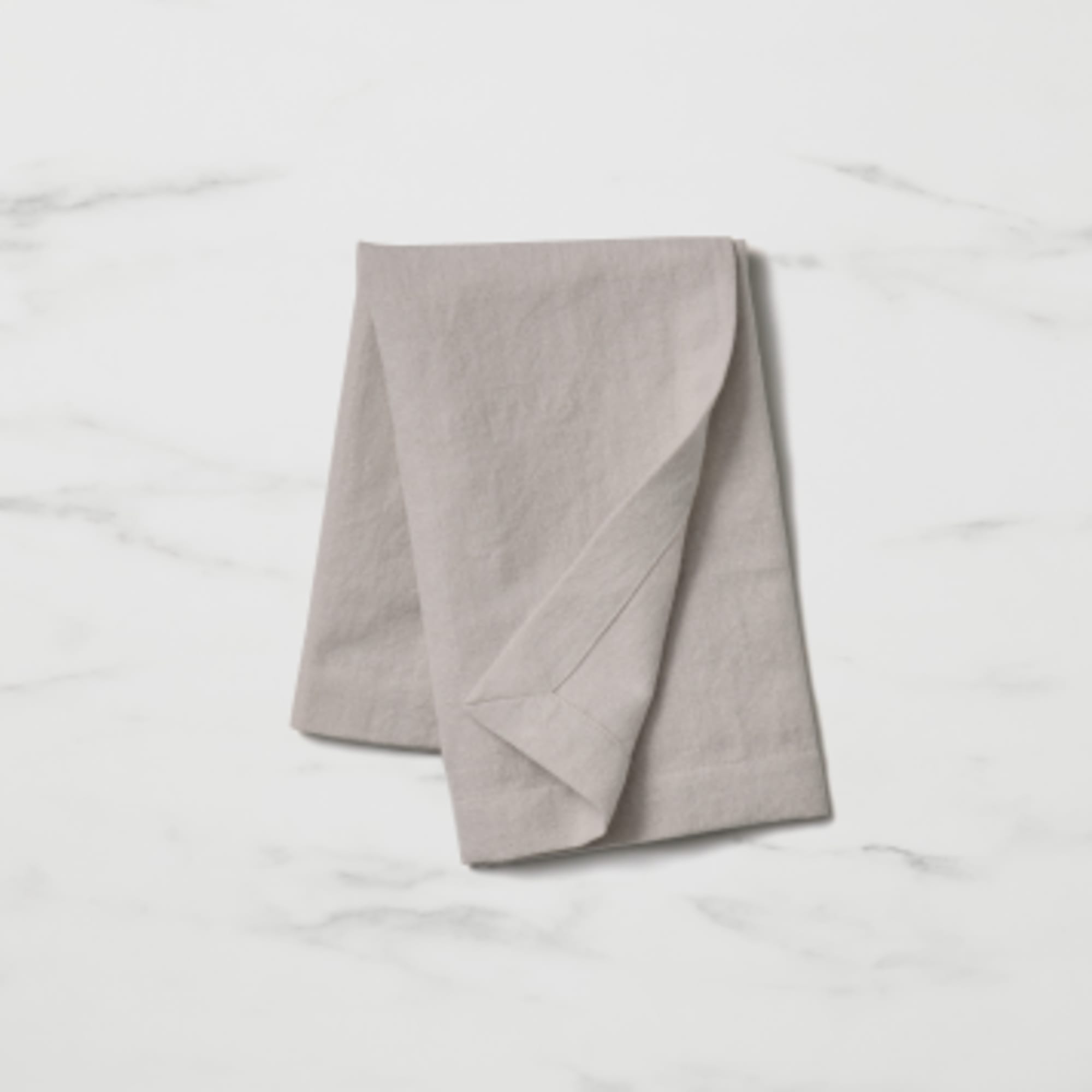 Salisbury & Co Classic Napkin 45cm Set of 4 Light Grey