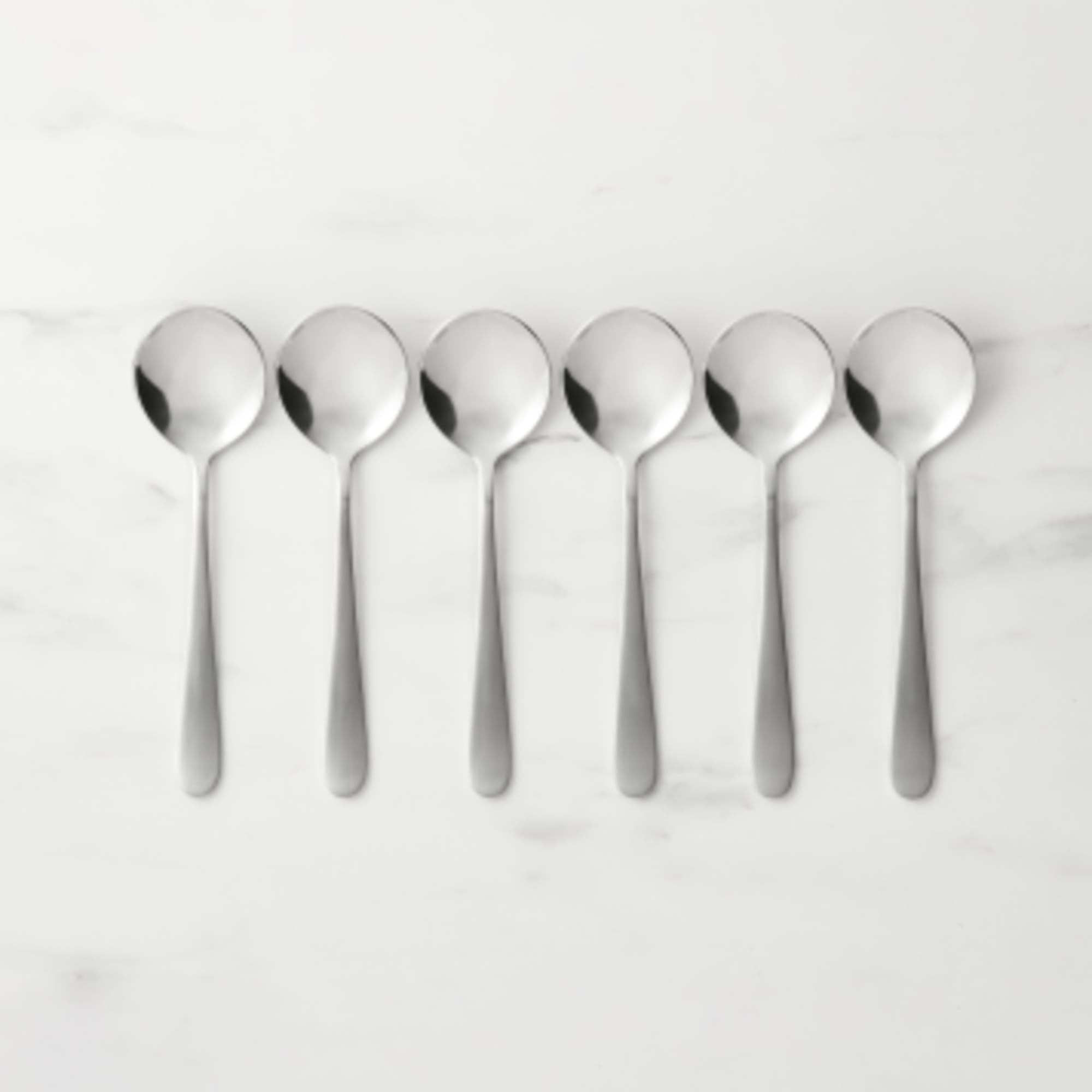 Salisbury & Co Maestro Soup Spoon Set of 6