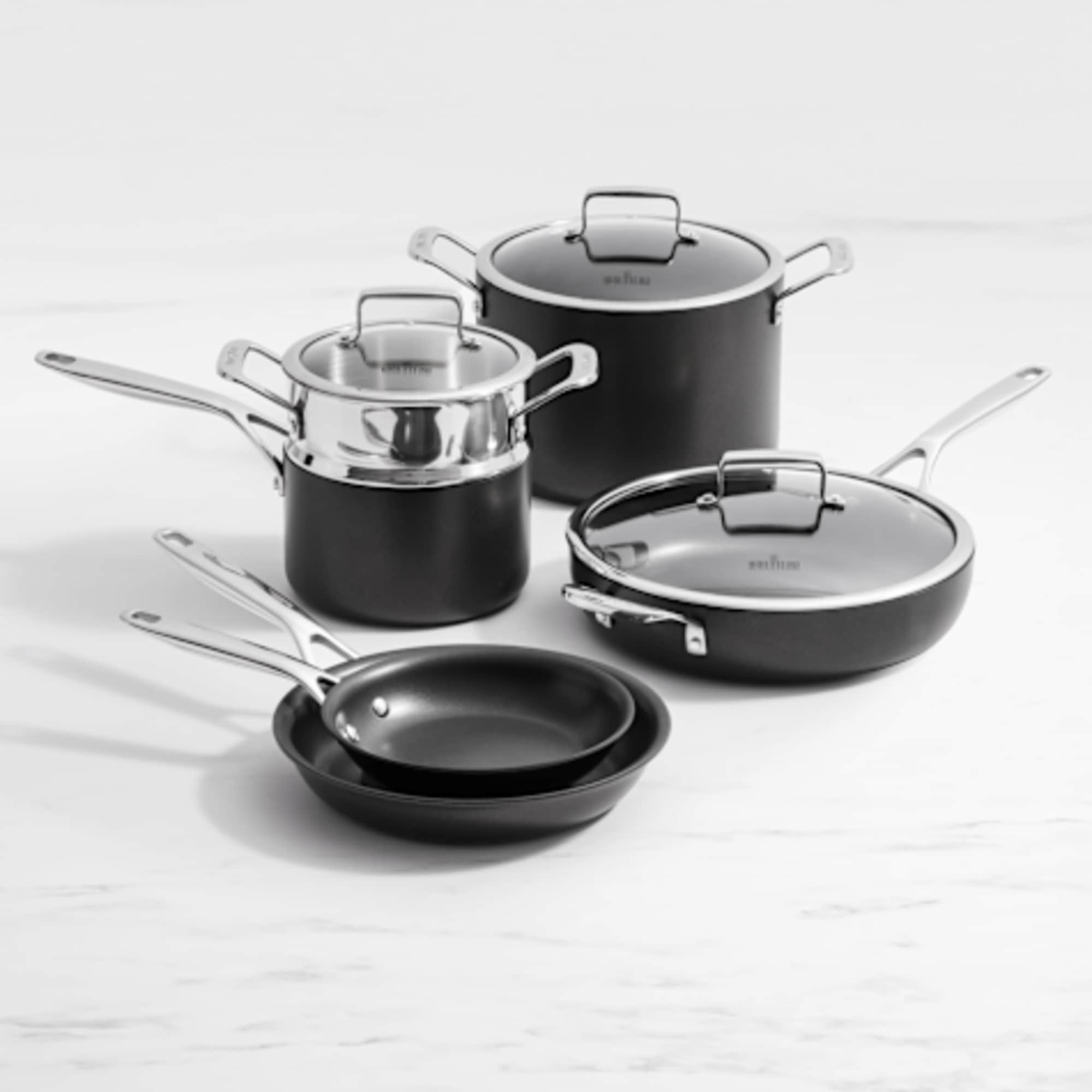 Superior+ 6pc Non Stick Induction Cookware Set | Kitchen Warehouse™