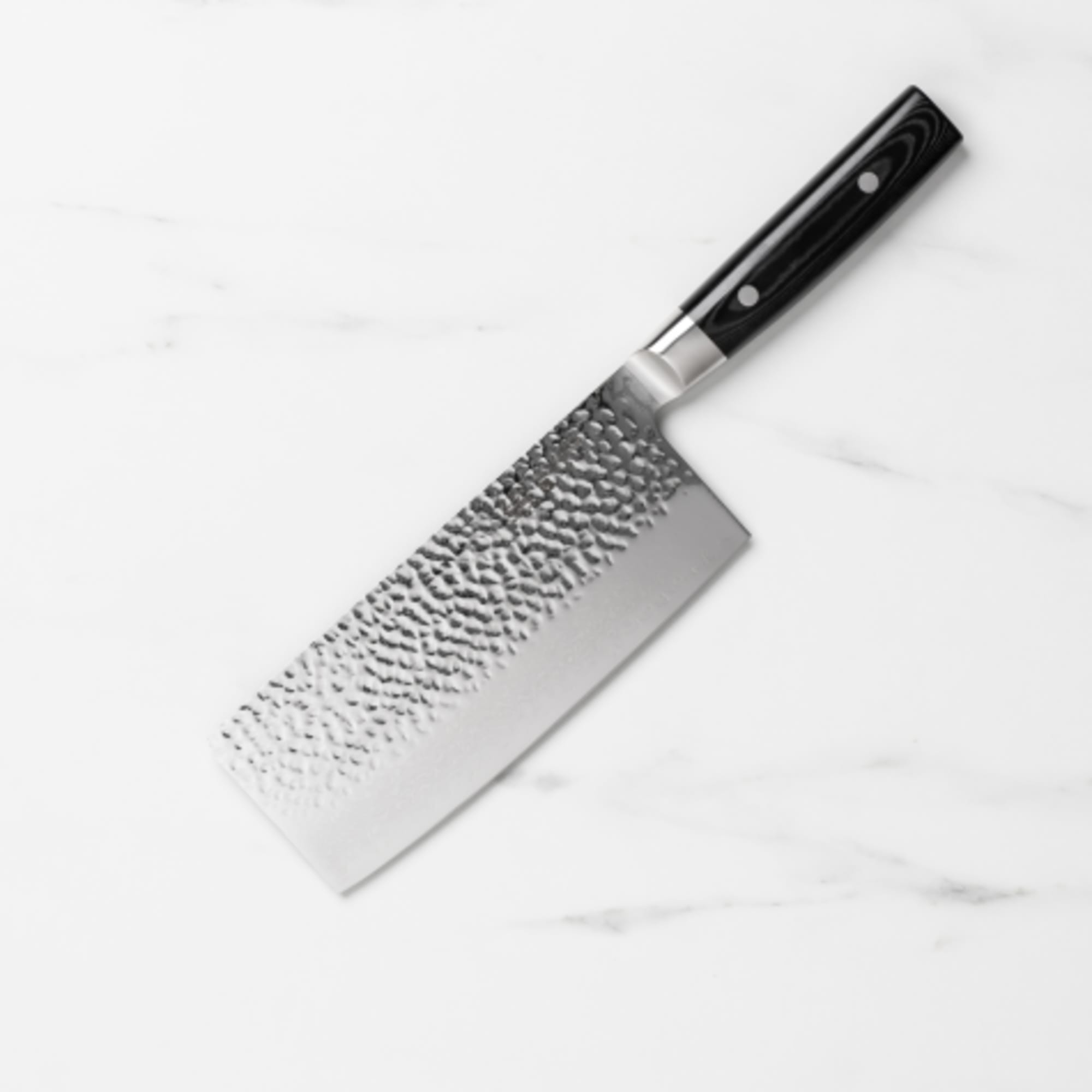 Yaxell Zen Chinese Cleaver 180mm (7.1) – SharpEdge