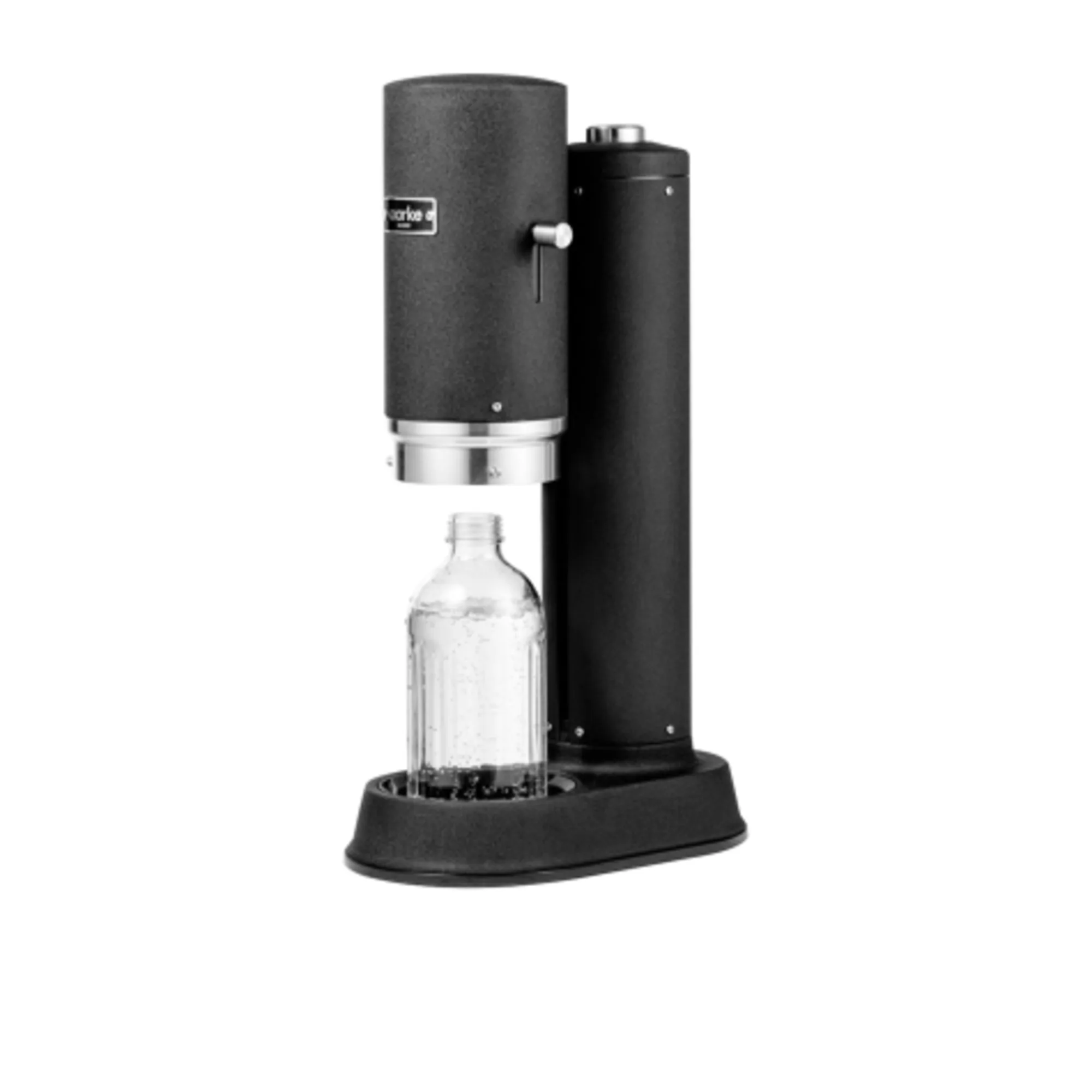 Aarke Carbonator Pro Sparkling Water Maker Matte Black Image 1