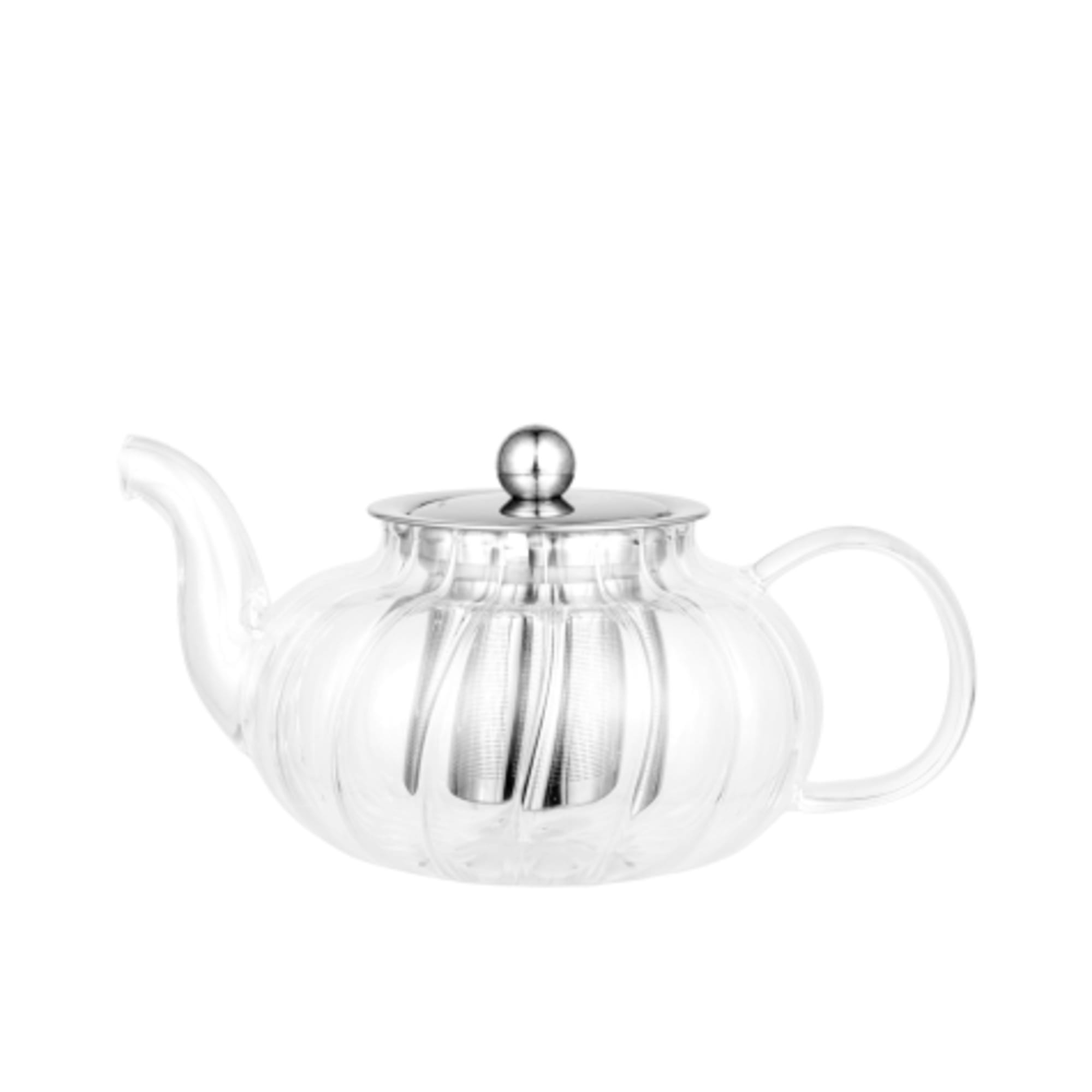Avanti Dahlia Glass Teapot 400ml