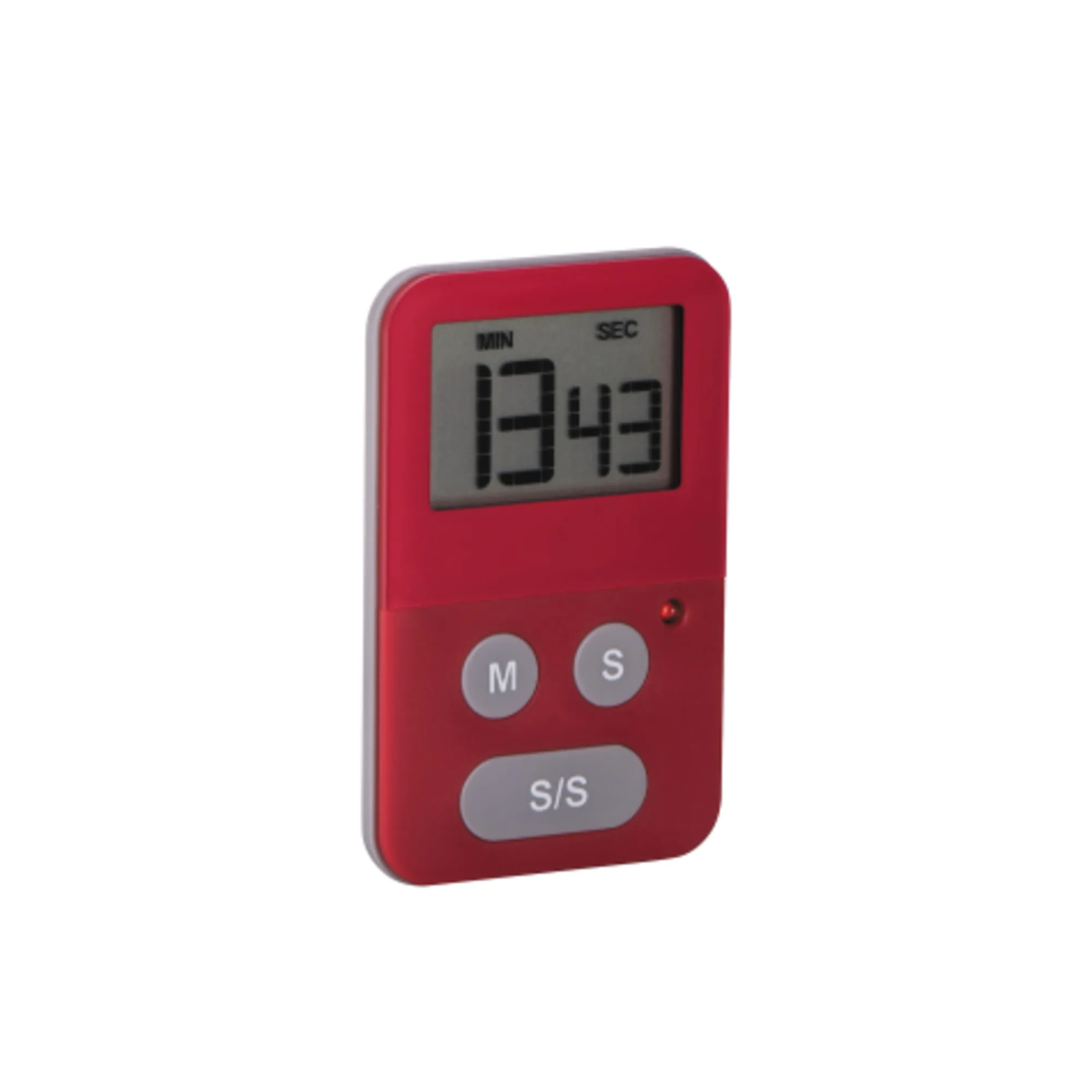 Avanti Digital Kitchen Timer w/ Light White | Kitchen Warehouse™