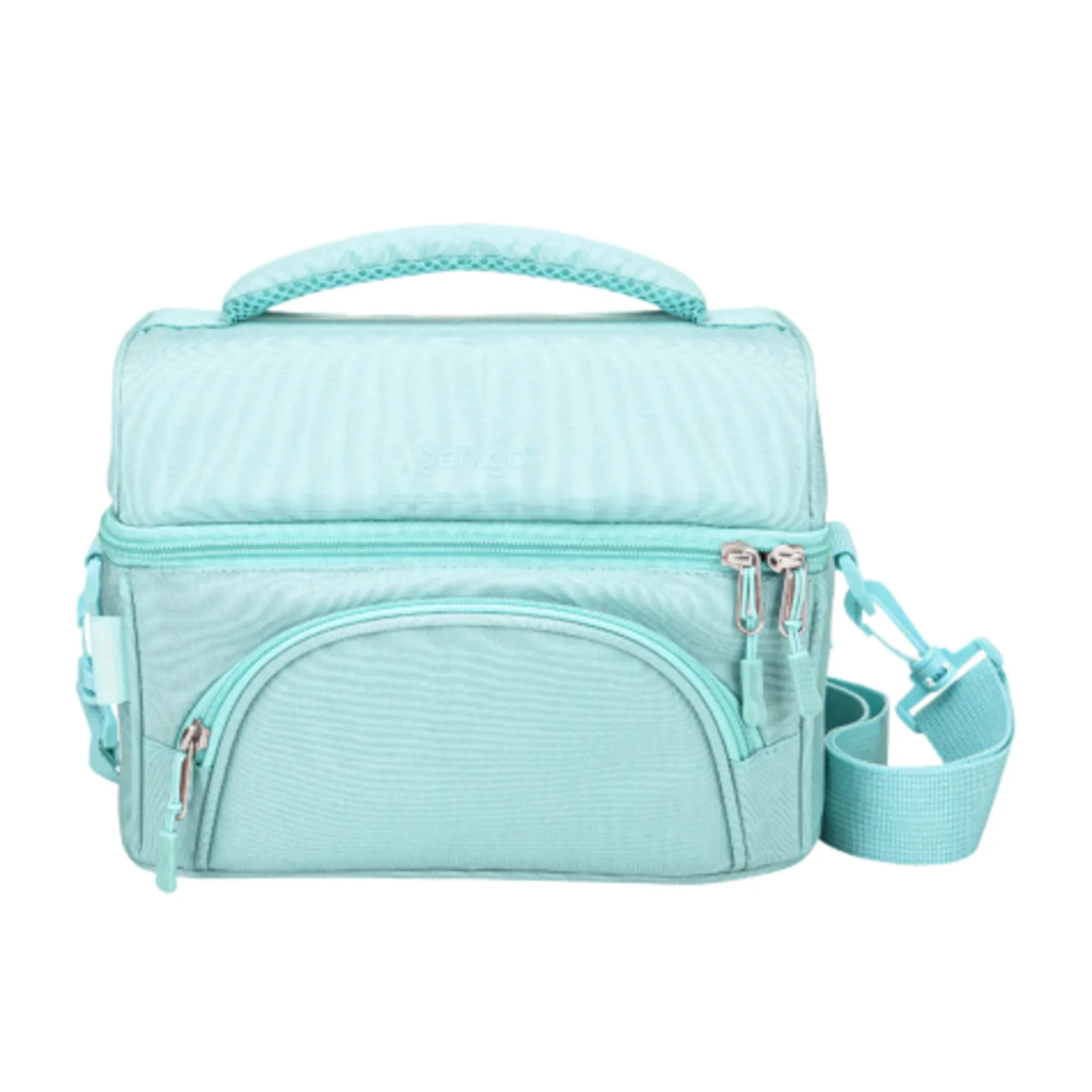 Bentgo Deluxe Lunch Bag Coastal Aqua Image 1