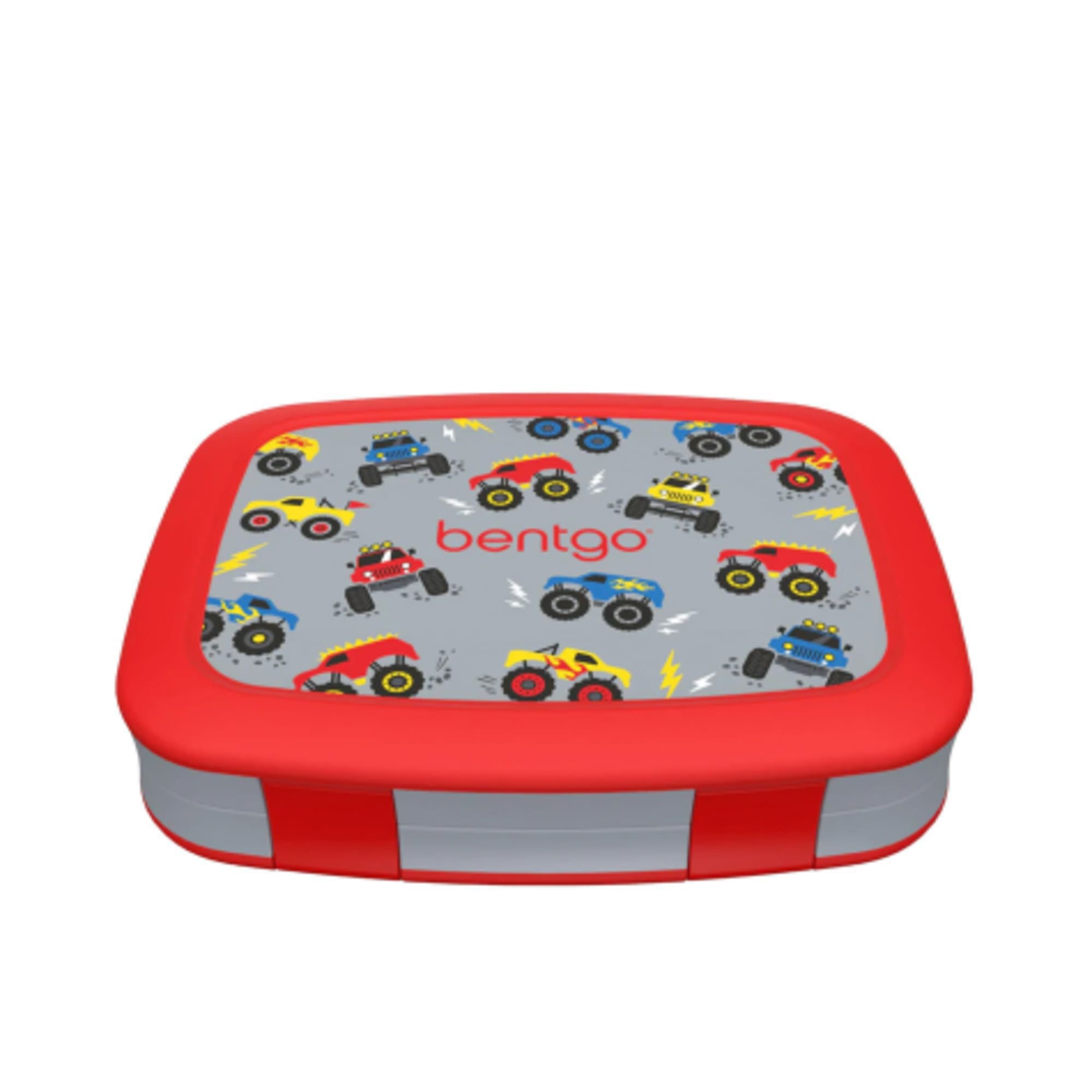 Bentgo Kids Leak-Proof Lunch Box - Rainbows and Butterflies