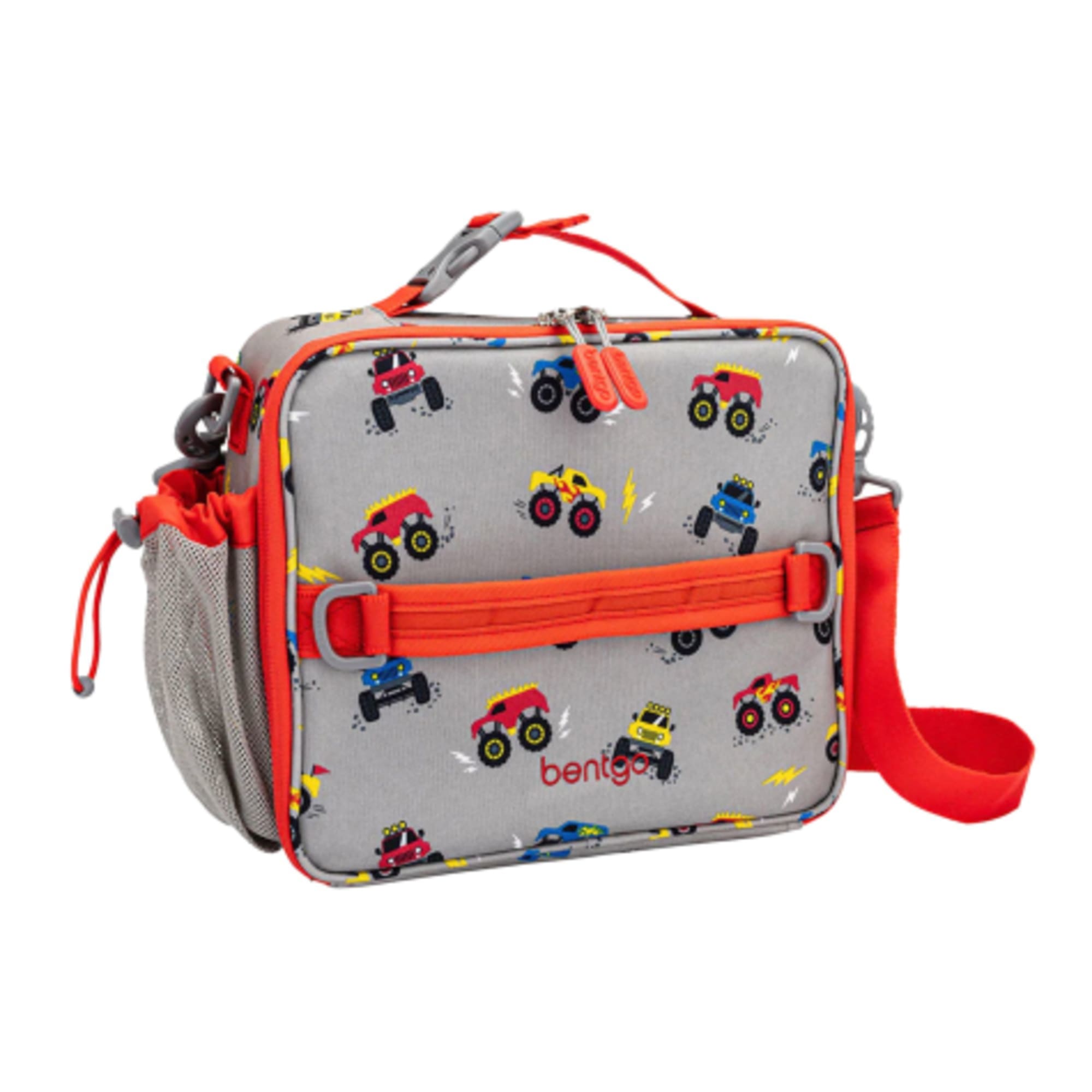 Bentgo Kids Lunch Bag Trucks