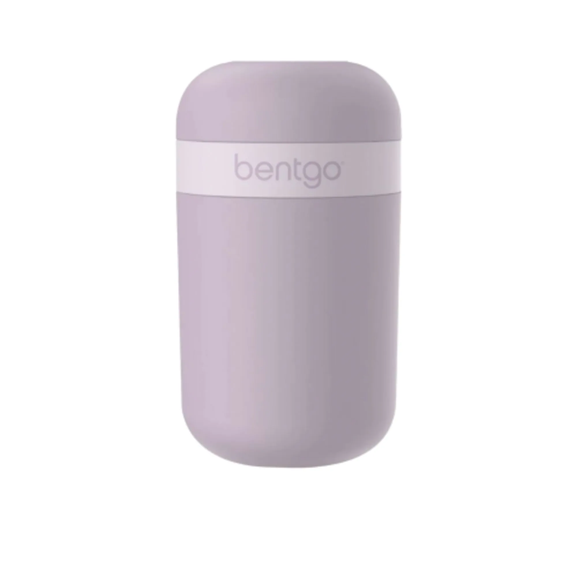 Bentgo Snack Cup 590ml Orchid Image 1