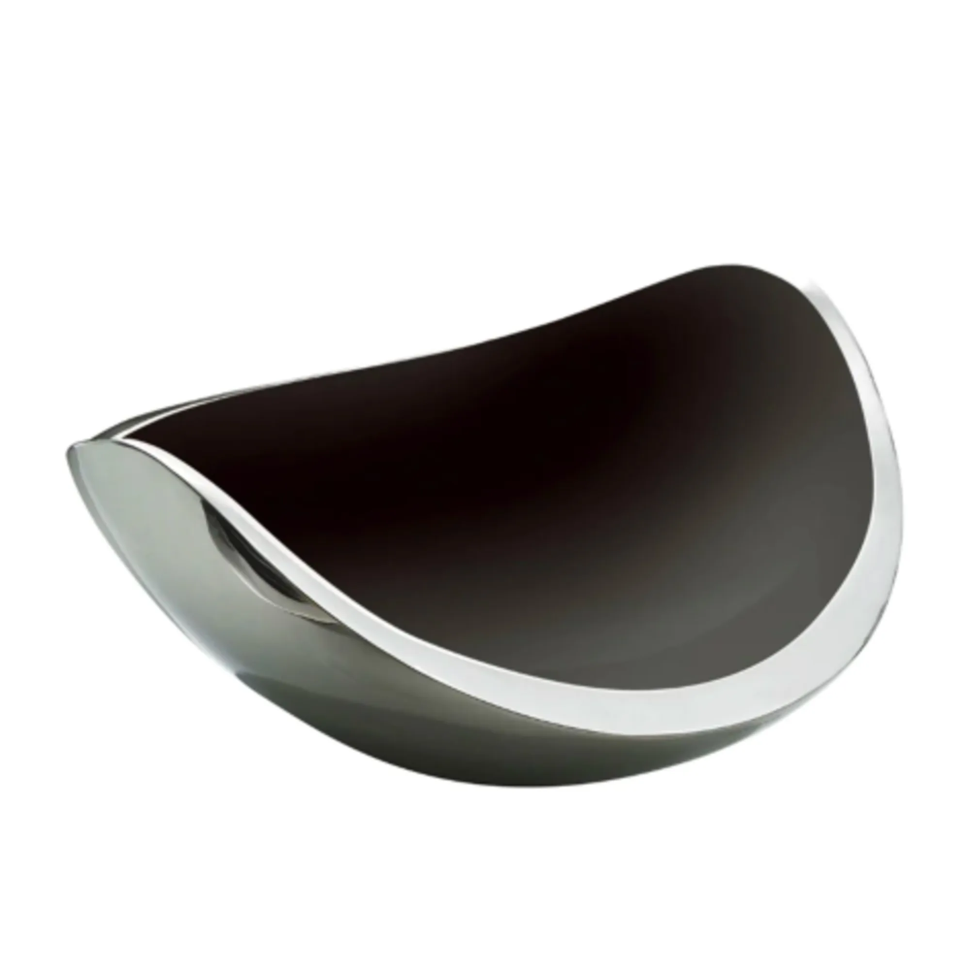 Bugatti Ninna Nanna Fruit Bowl 37cm Black Image 1