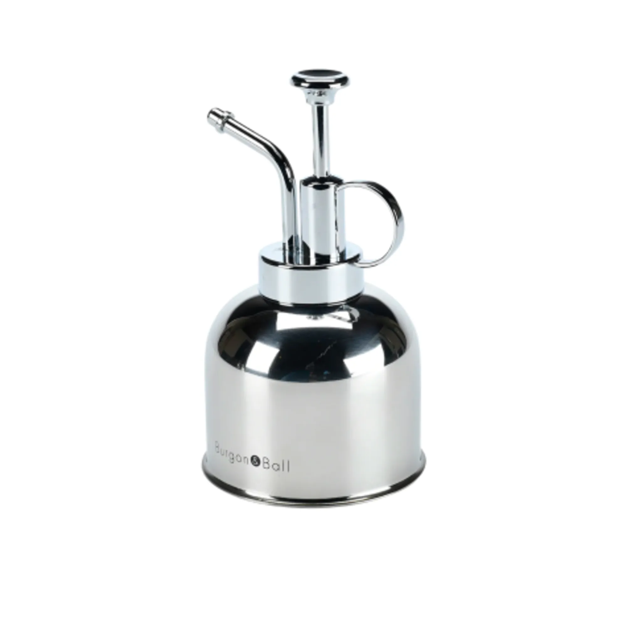 Burgon Ball Indoor Plant Mister 300ml Stainless Steel Image 1