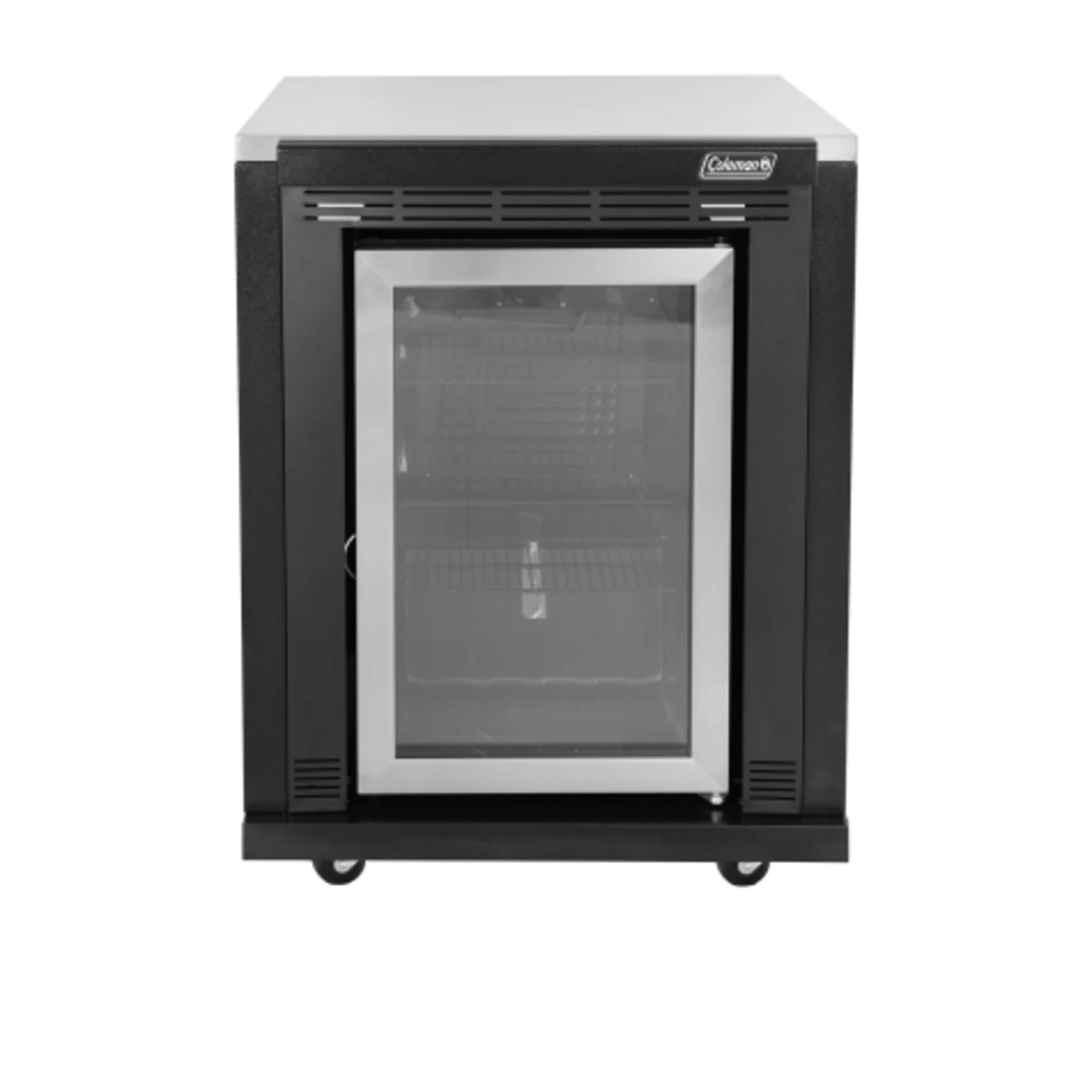 Coleman Revolution Fridge Unit Black Matte Image 1