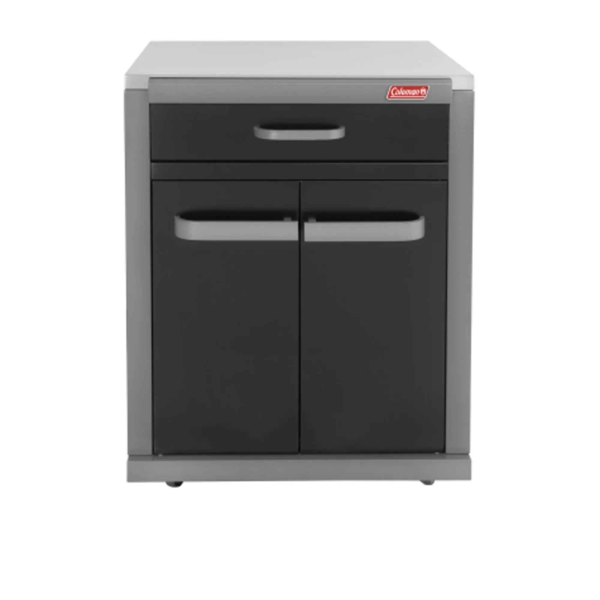 Coleman Revolution Storage Unit Black Gloss Image 1