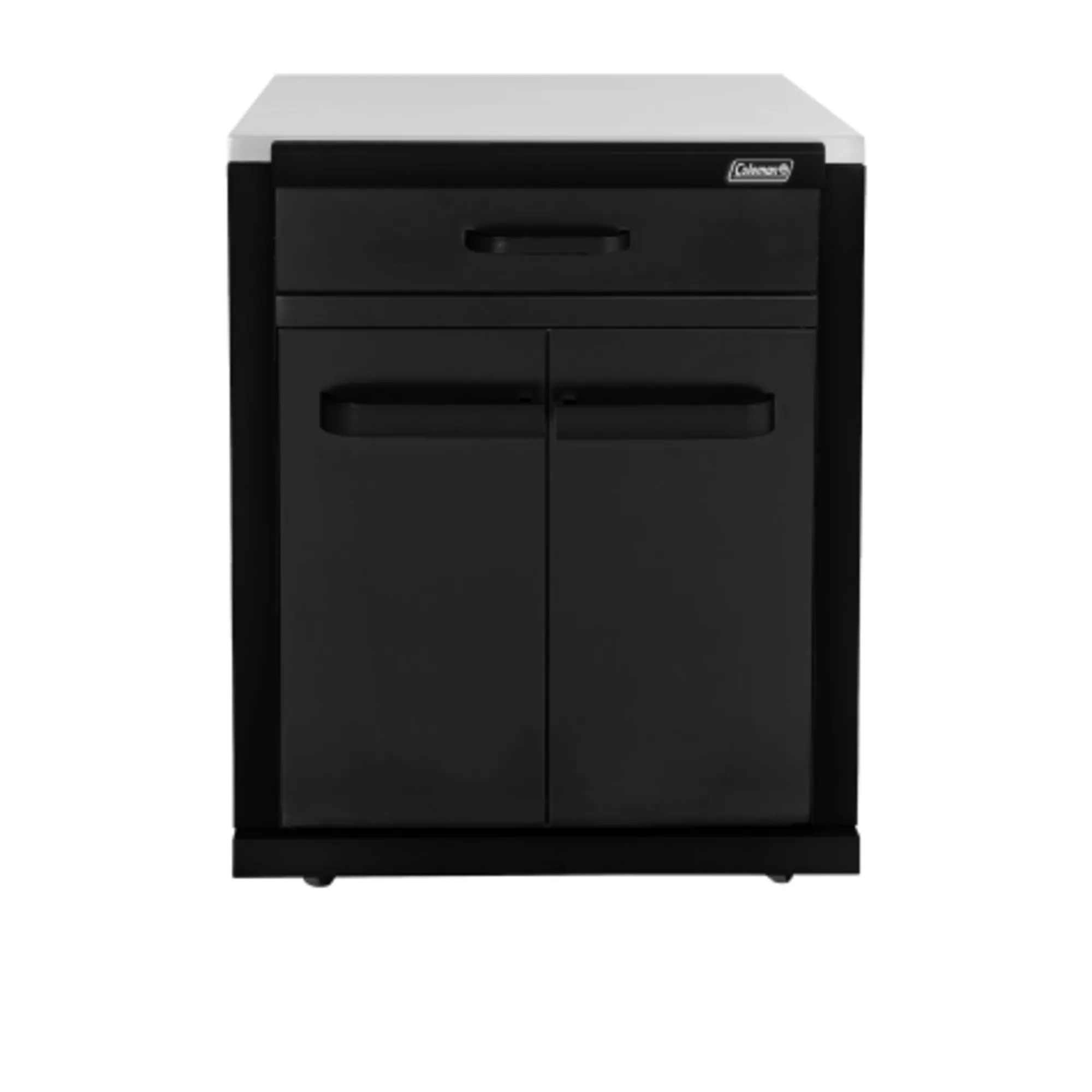 Coleman Revolution Storage Unit Black Matte Image 1