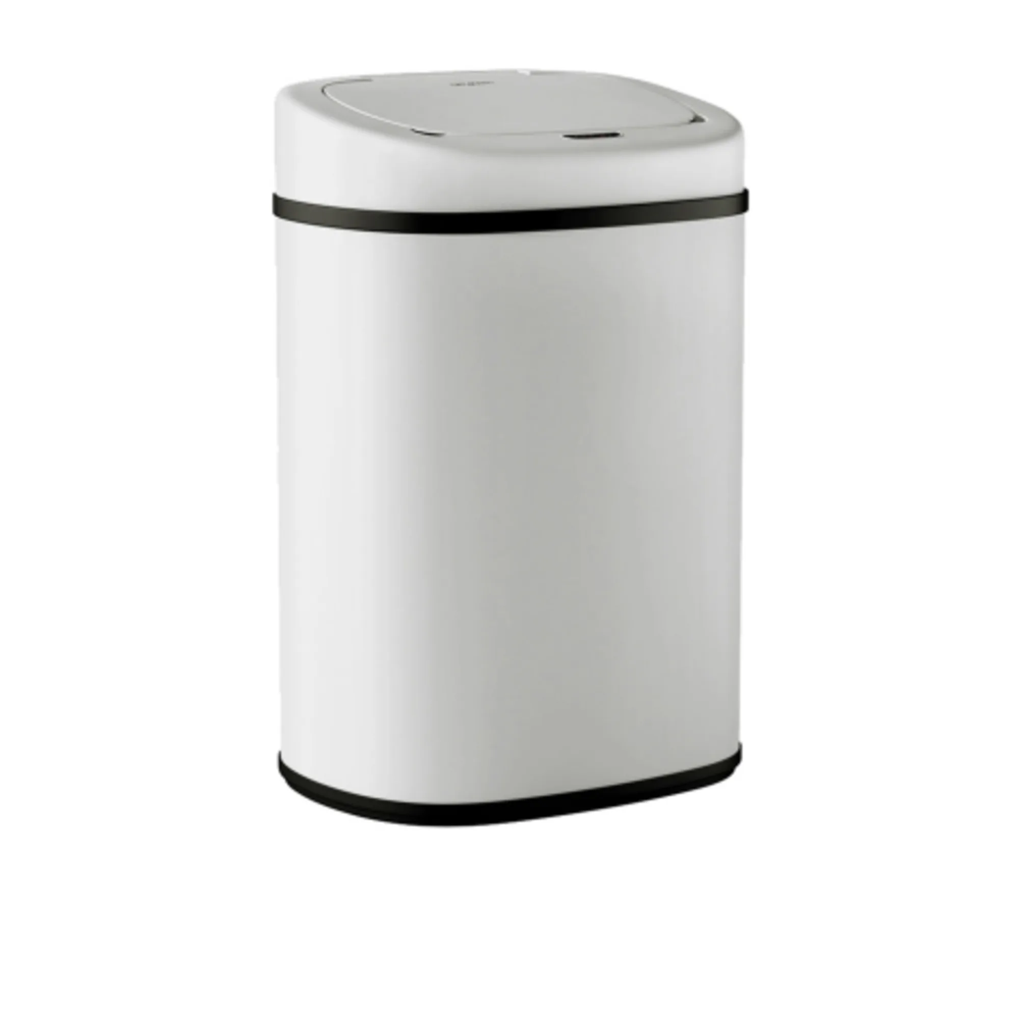 Devanti Motion Sensor Bin 82L White Image 1