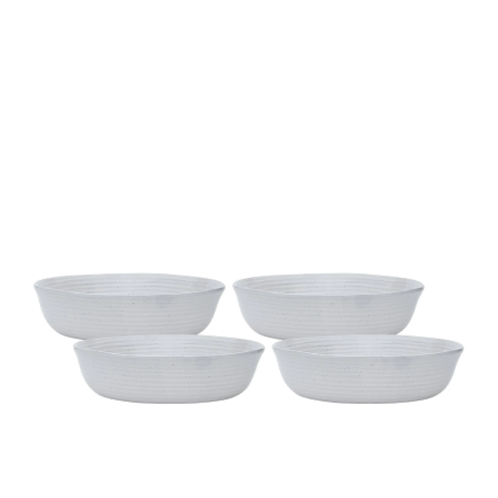 Ecology Ottawa Dinner Bowl Set of 4 Orchid Image 1