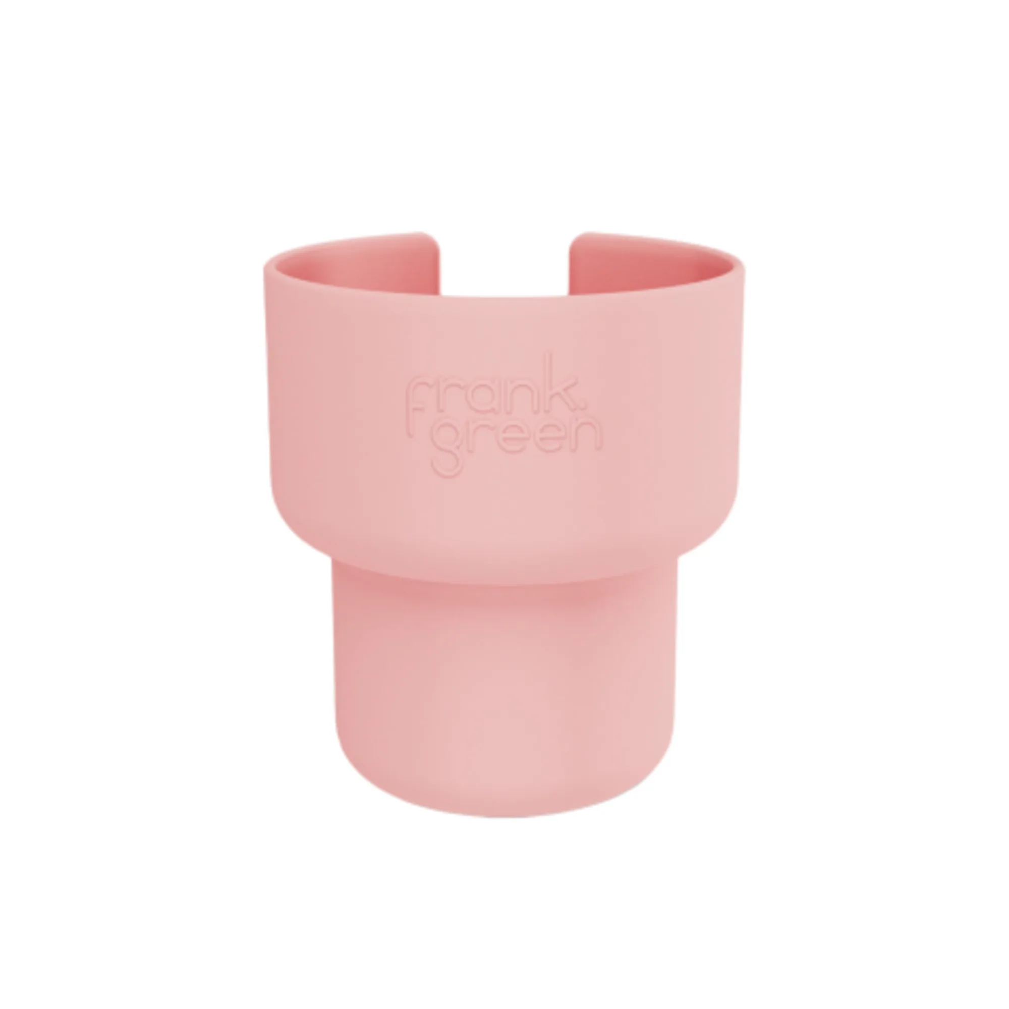 Frank Green Car Cup Holder Expander Blushed Image 1