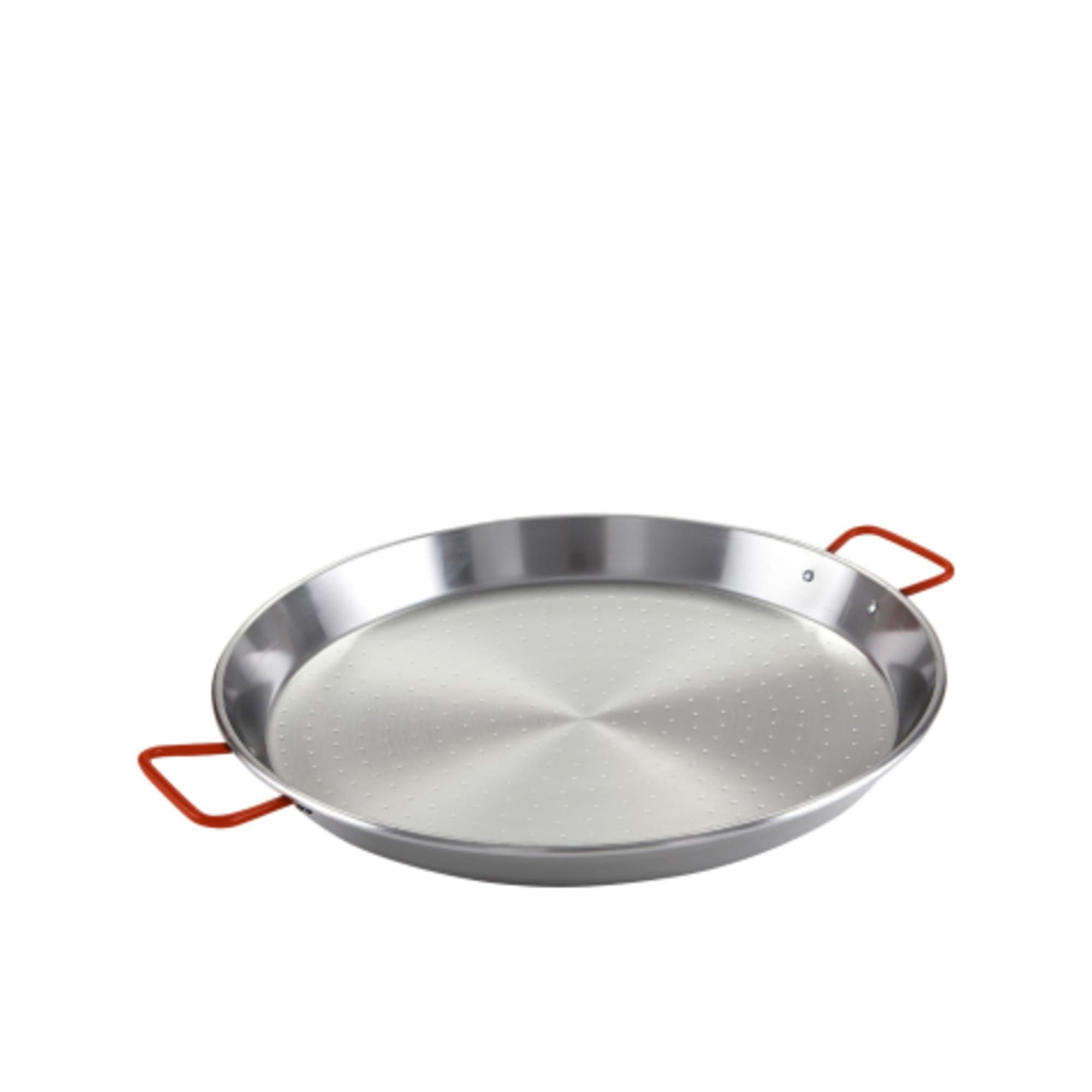 Garcima Paella Set - Paella Pan 42cm + Paella Ring 40cm Voor Authentieke Spaanse Paella