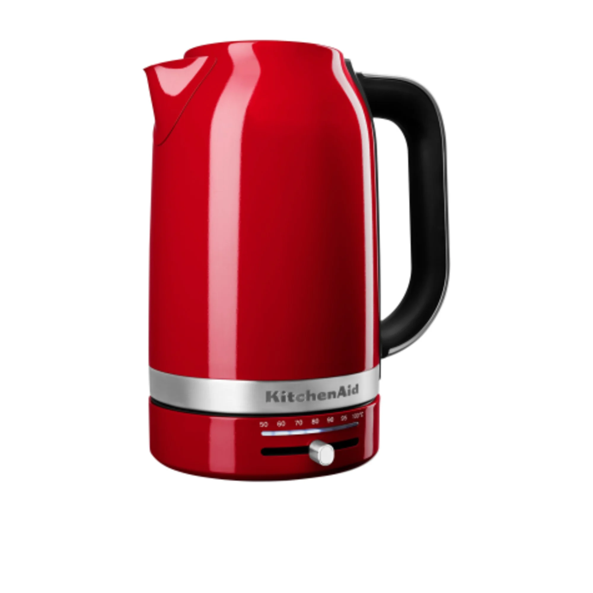 KitchenAid Artisan KEK1701 Electric Kettle 1.7L Empire Red Image 1